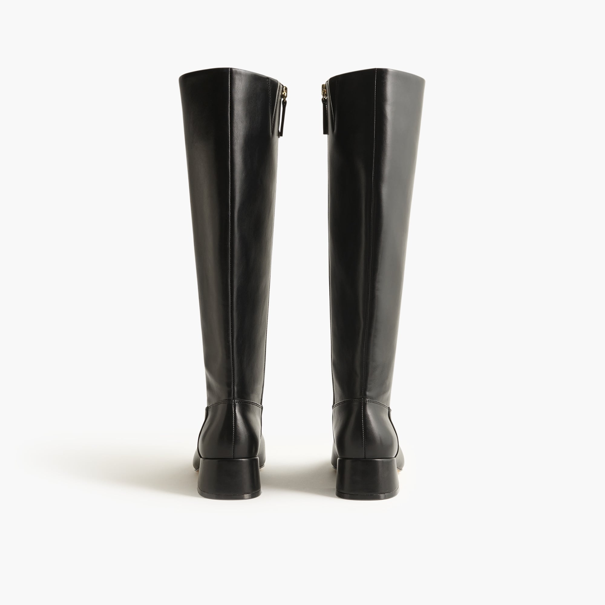 Square-toe Tall Boots For Women | Factory