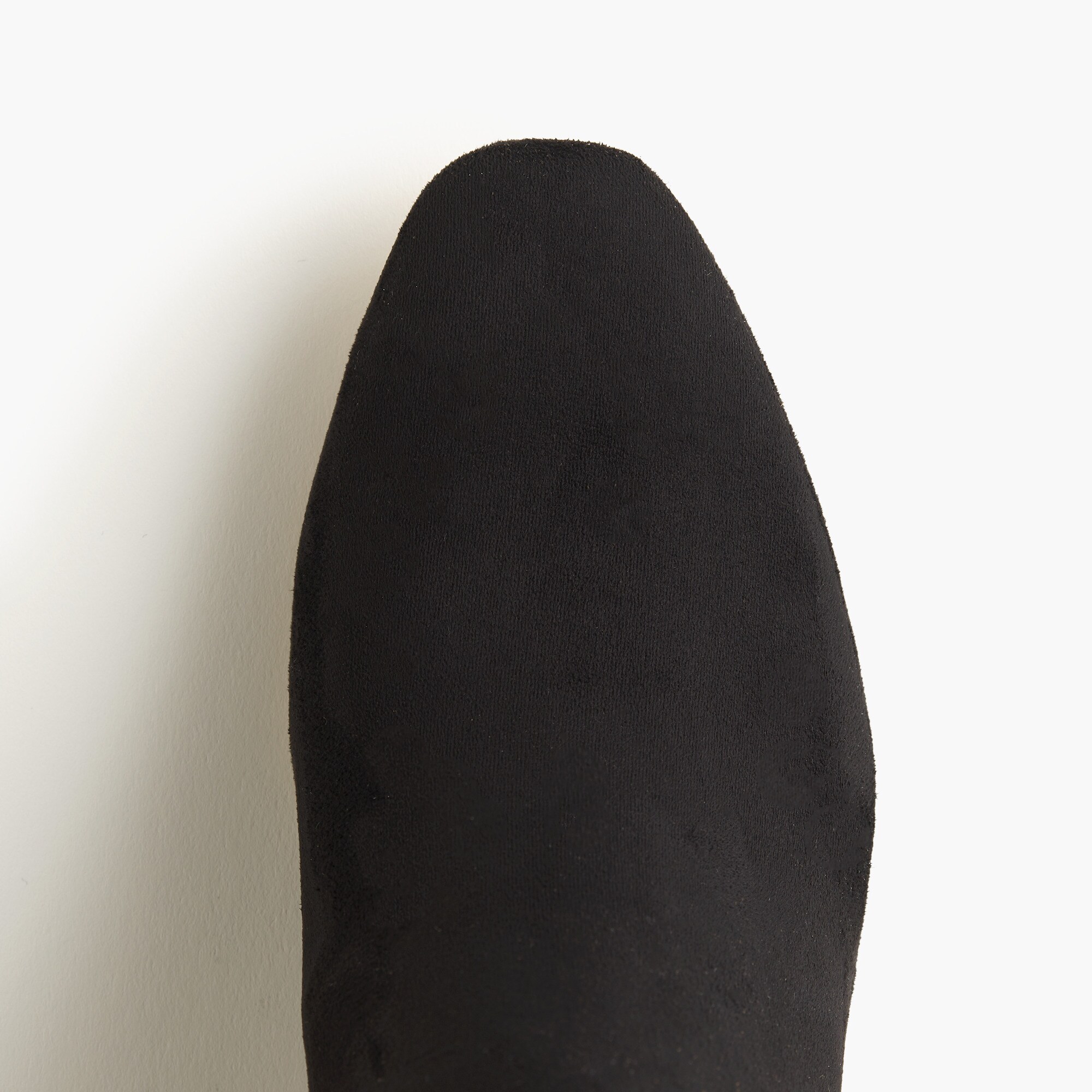 Knee-high heeled boots