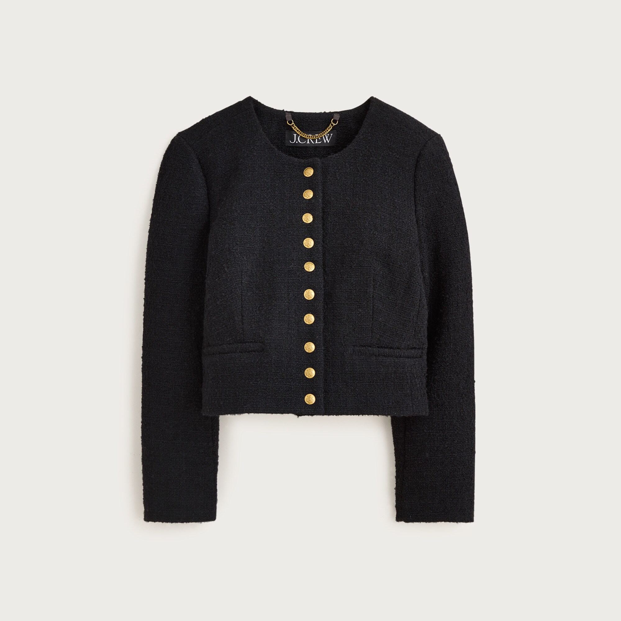 Bridgette Lady Jacket In Tweed For Women | J.Crew
