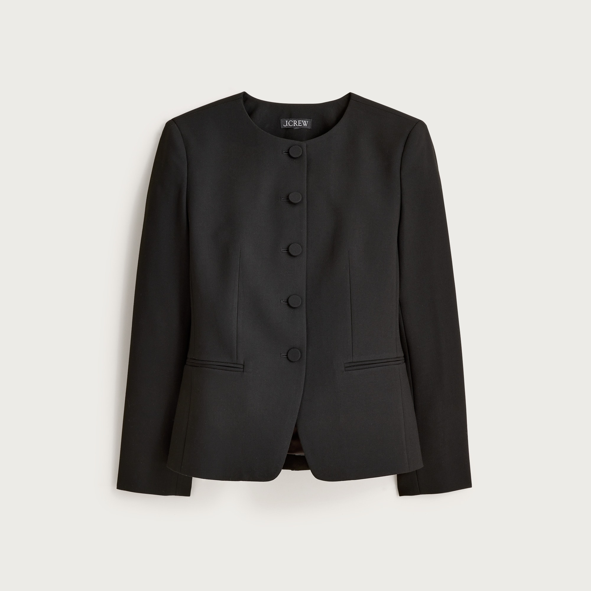 Cora lady jacket in four-season stretch