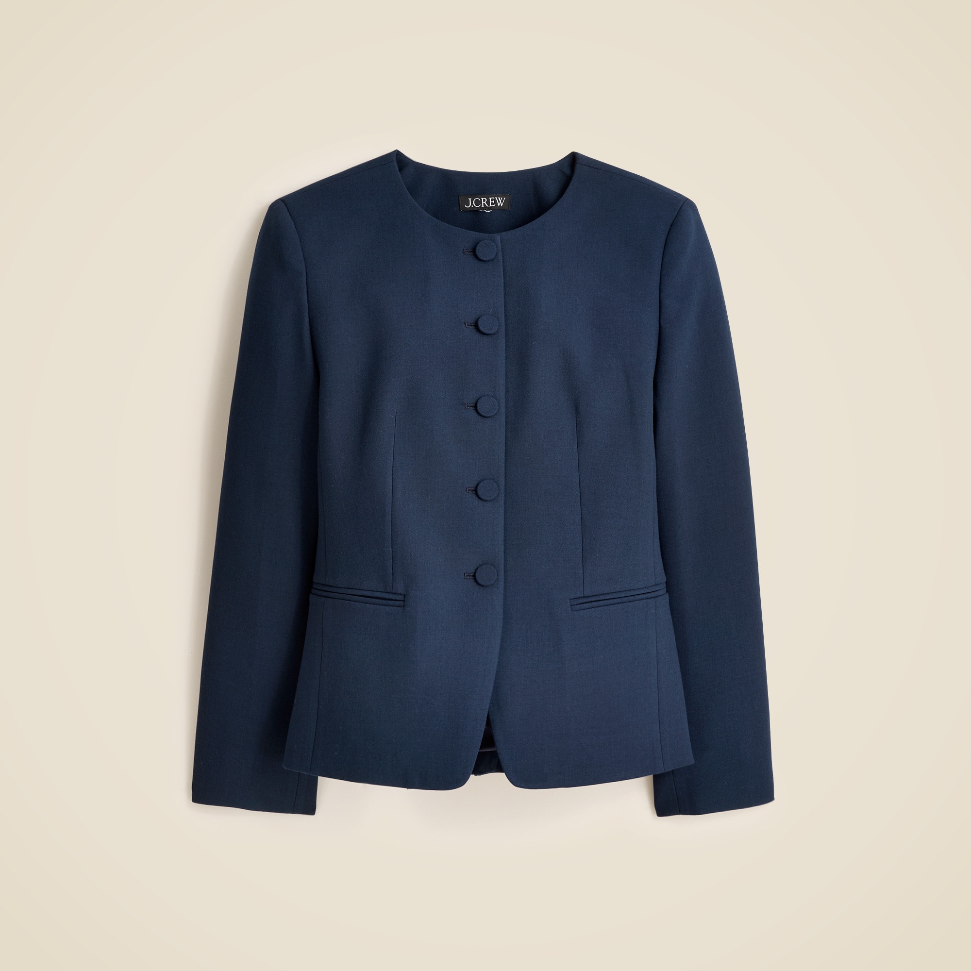 Cora lady jacket in four-season stretch