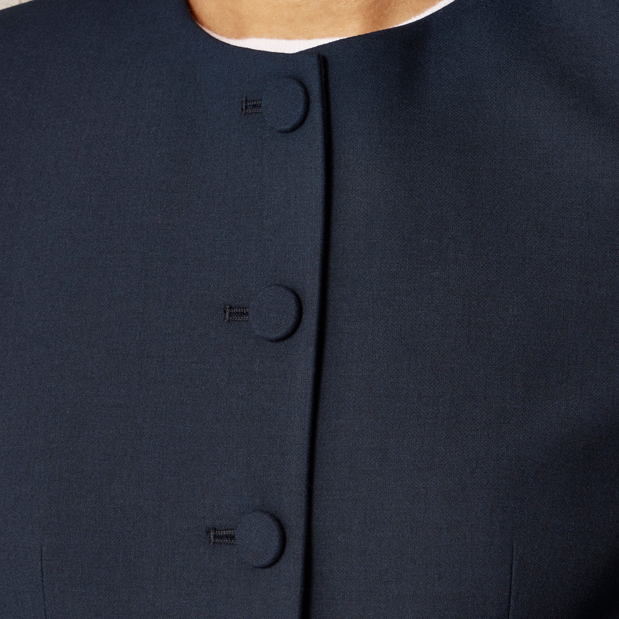 Cora lady jacket in four-season stretch