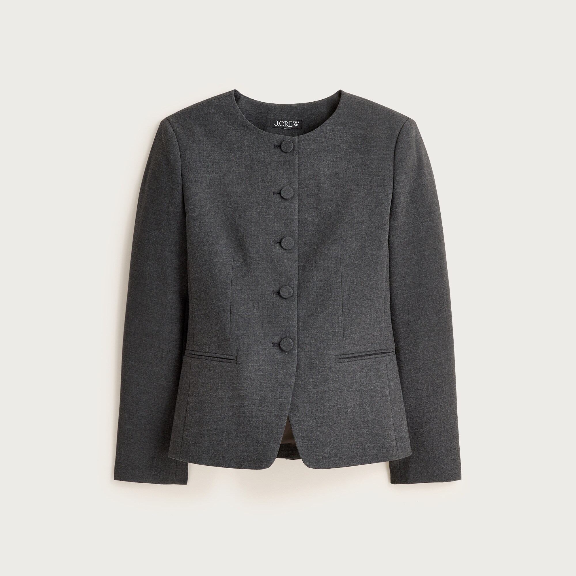 Cora lady jacket in four-season stretch