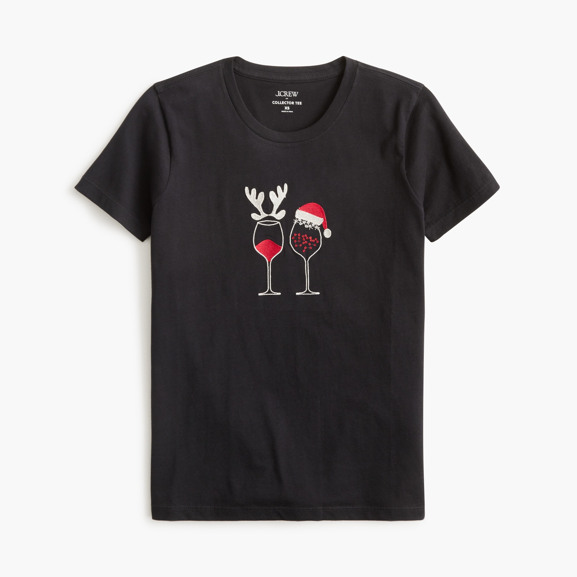 Halloween dogs graphic tee
