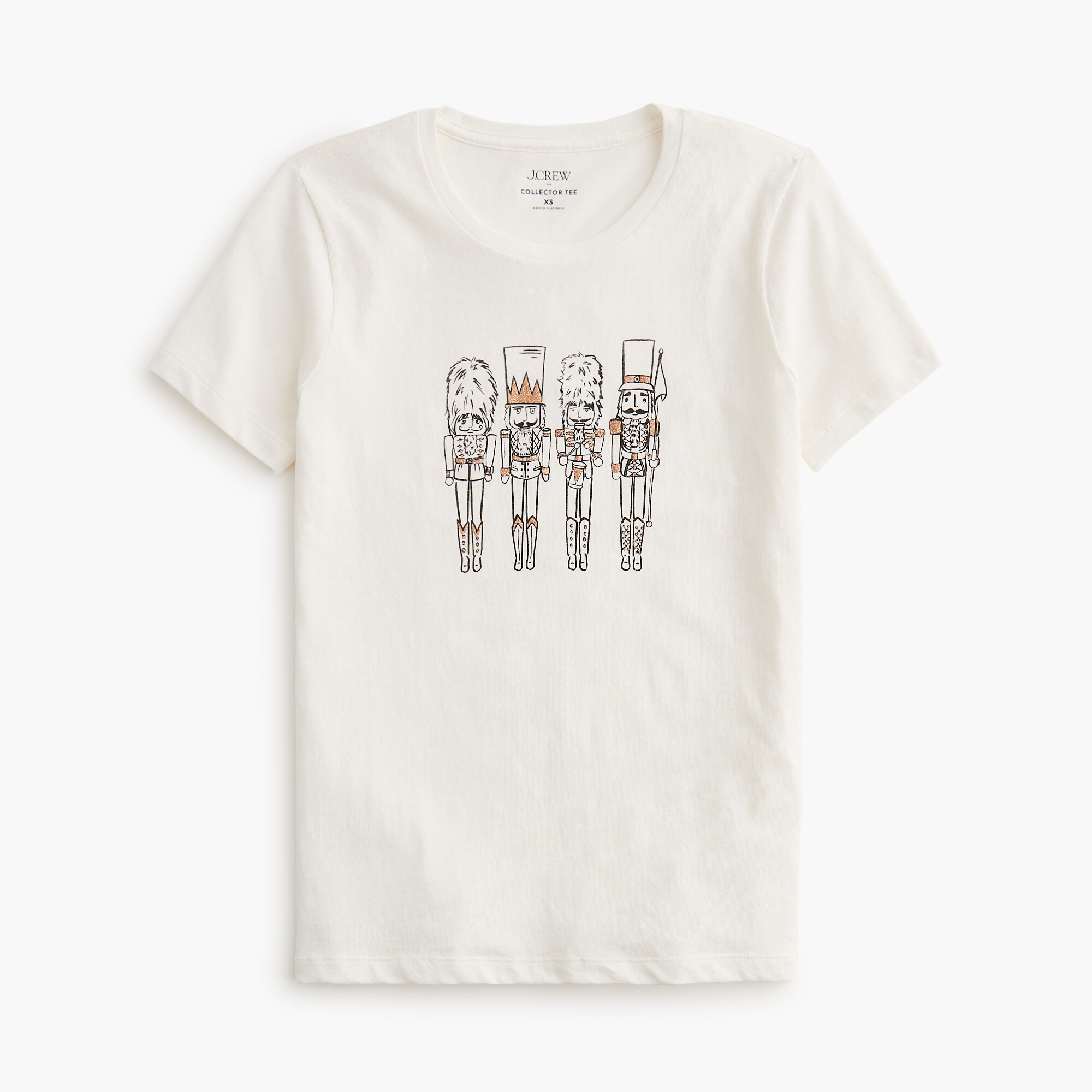 Nutcrackers graphic tee