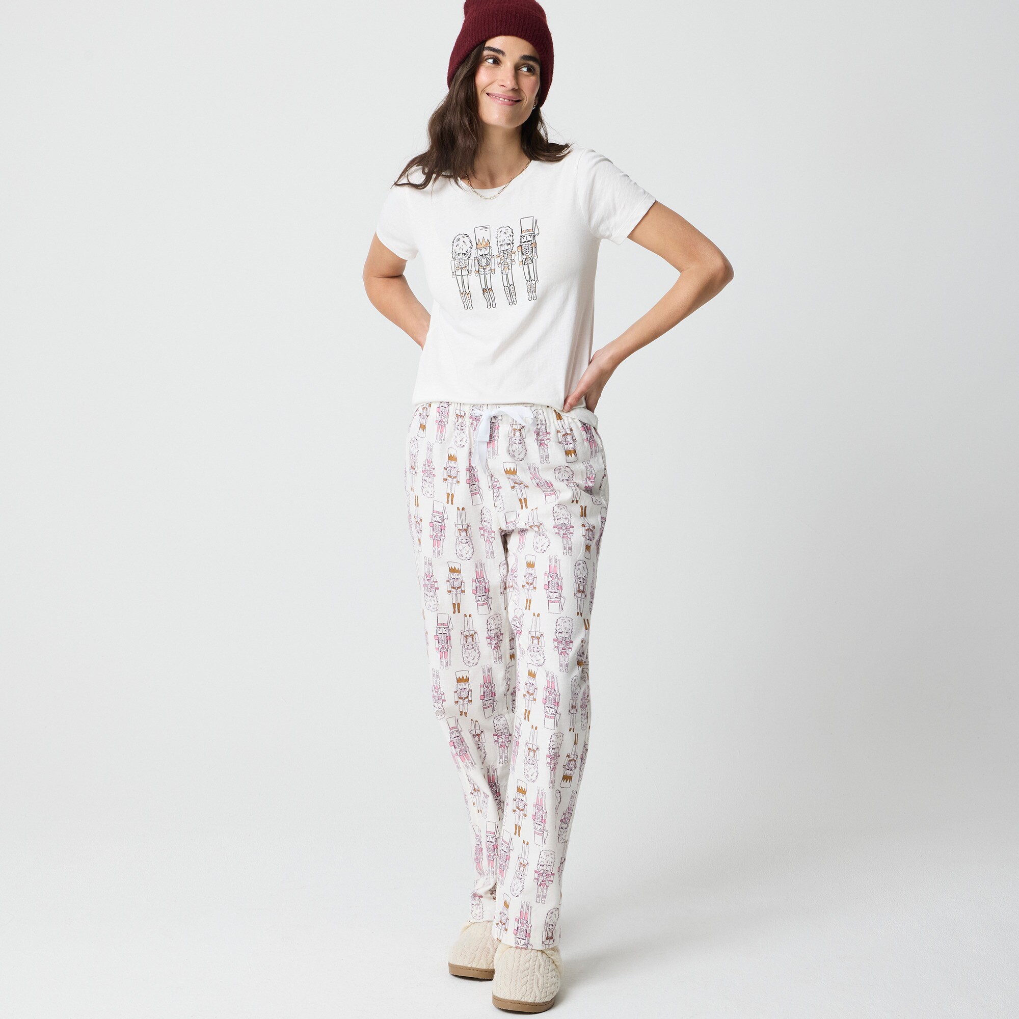 Nutcrackers graphic tee