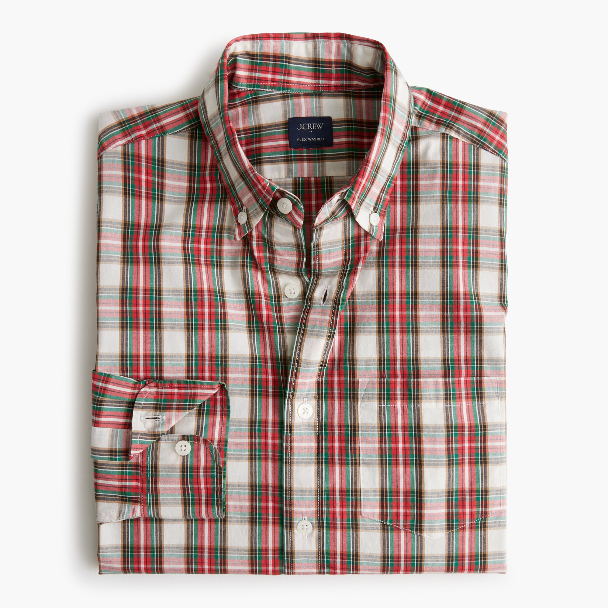 Classic flex casual shirt