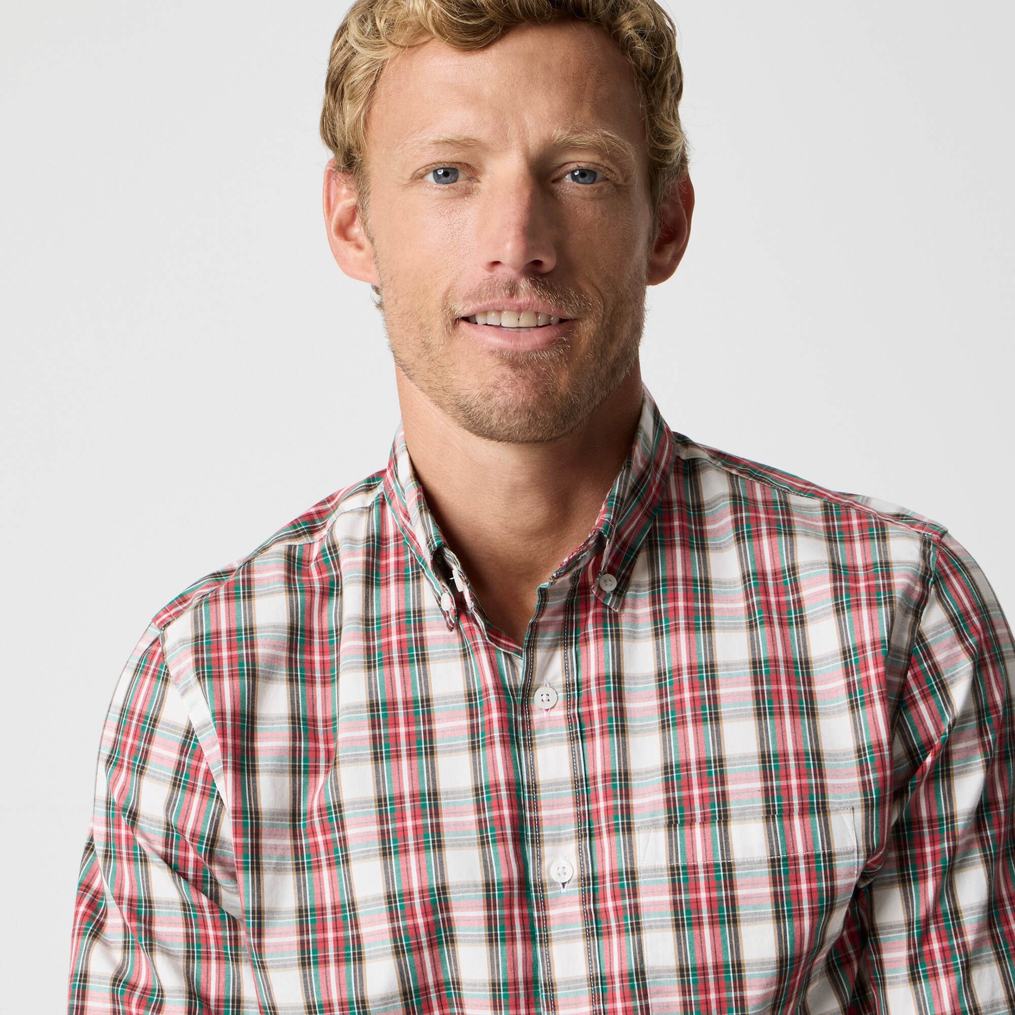 Classic flex casual shirt