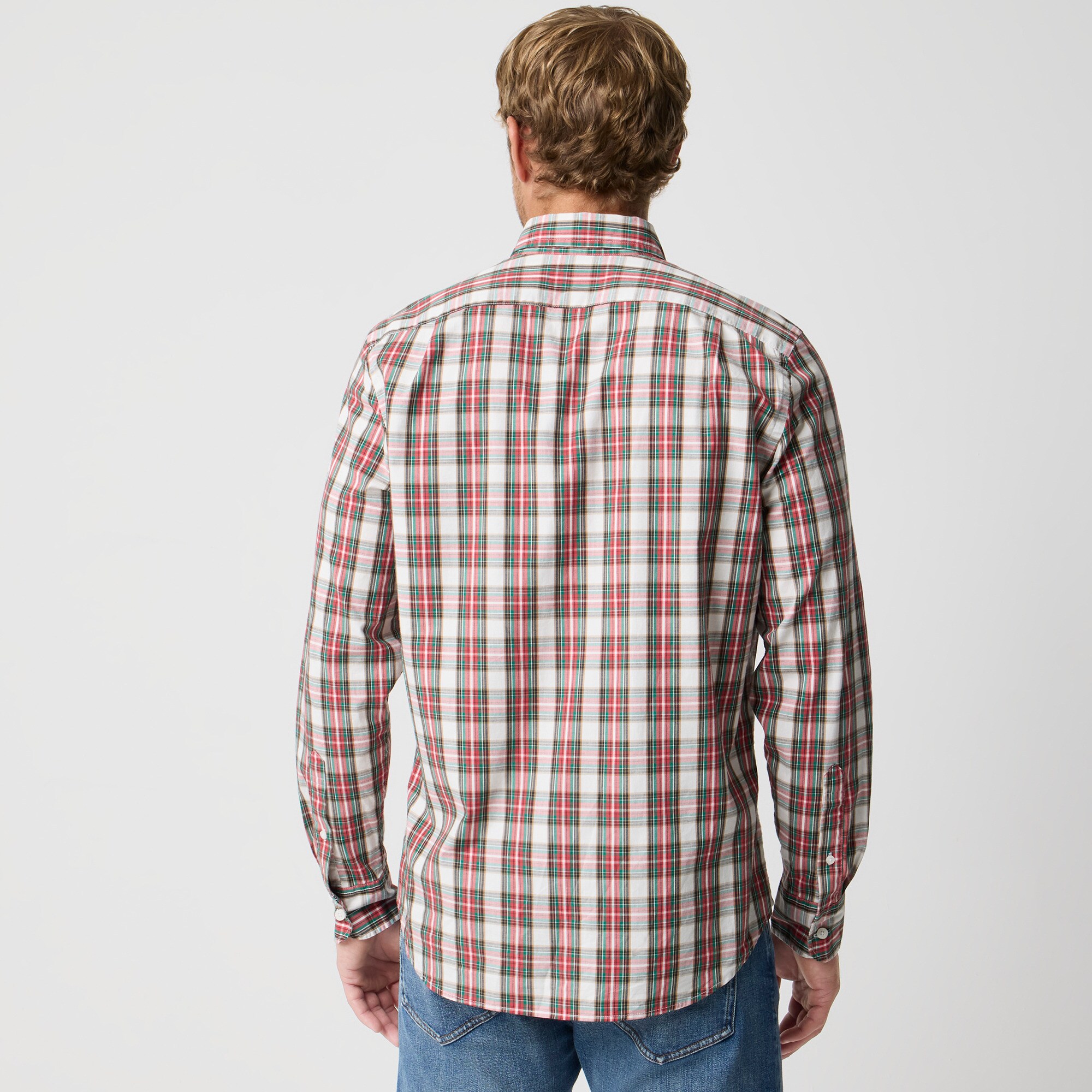 Classic flex casual shirt