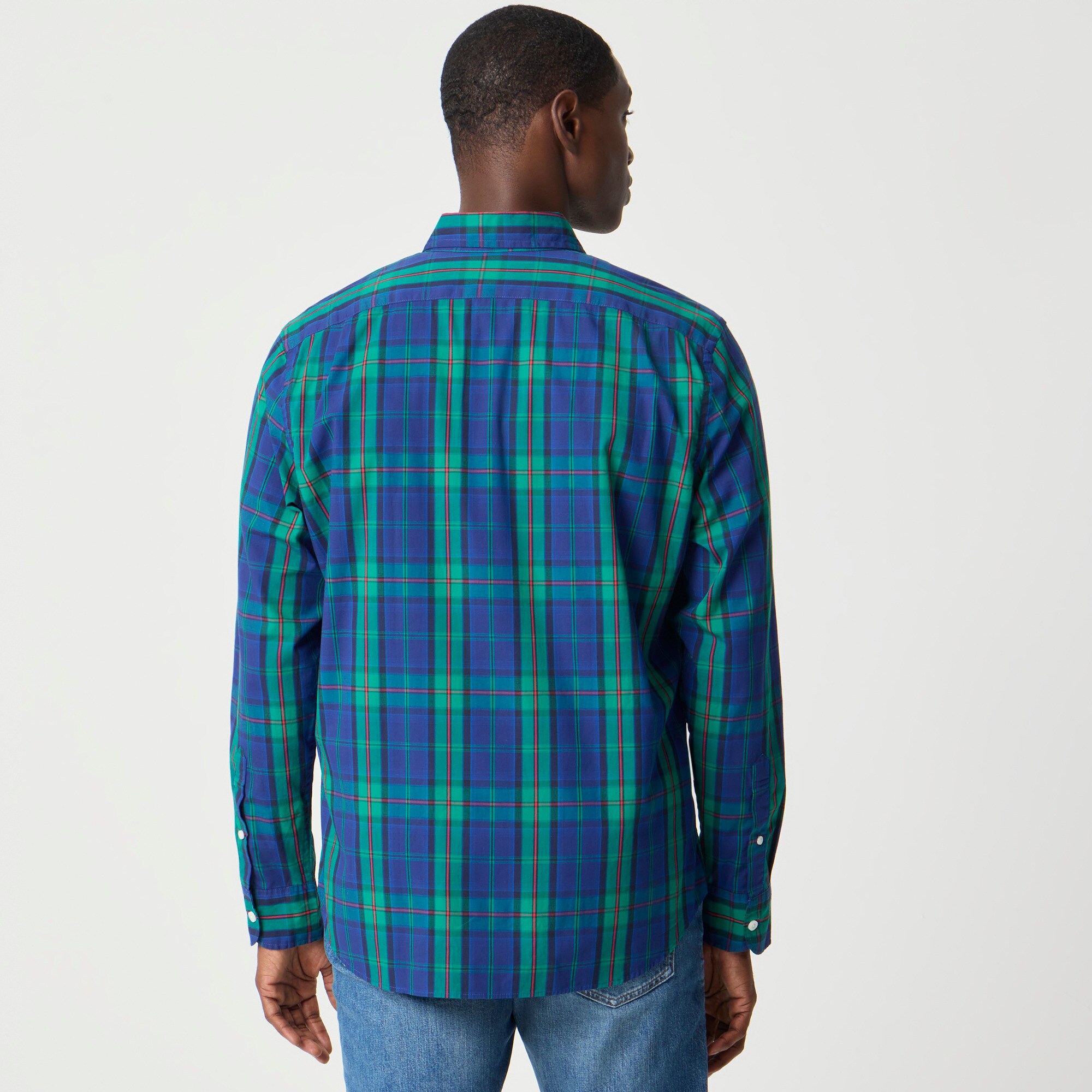 Classic flex casual shirt