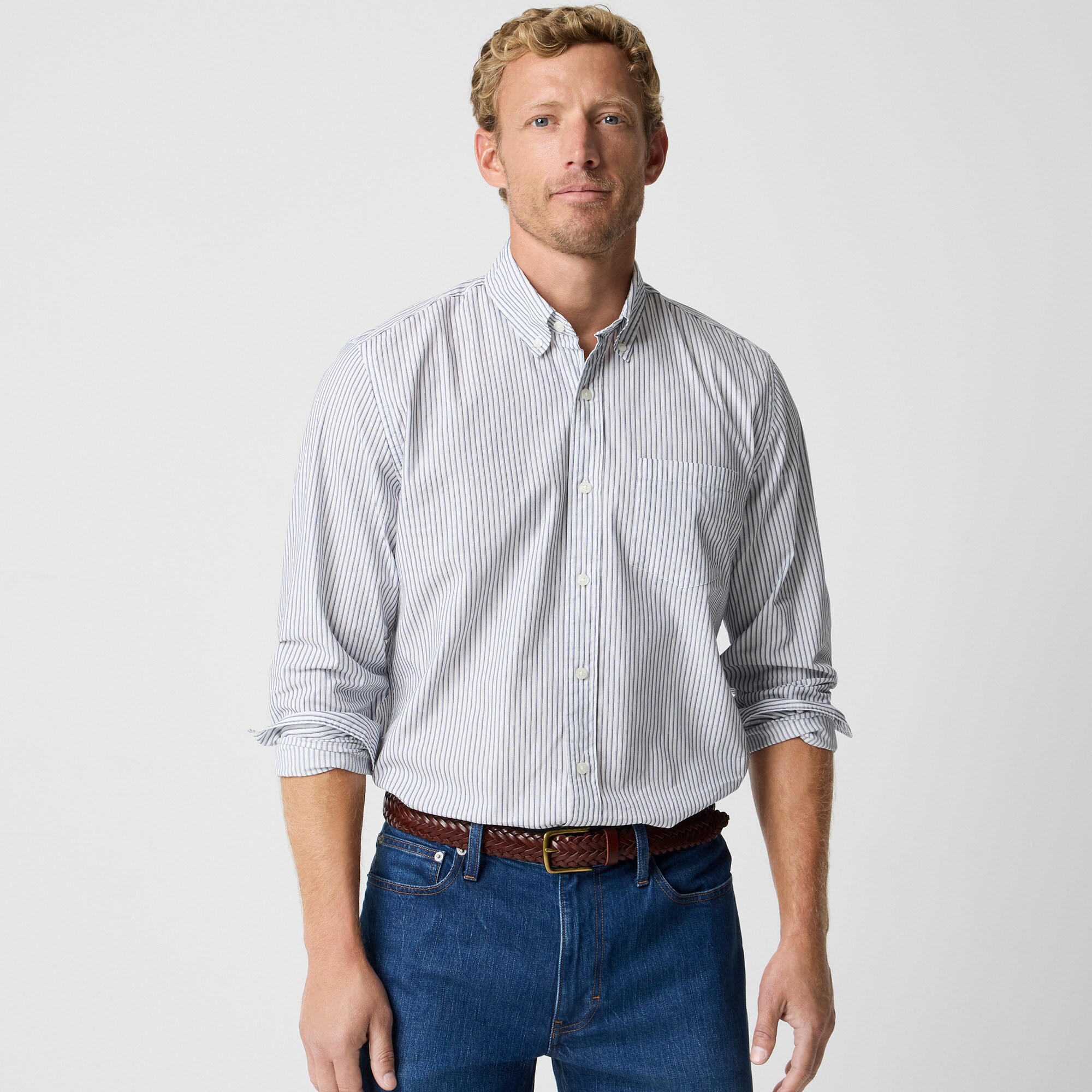  Classic flex casual shirt