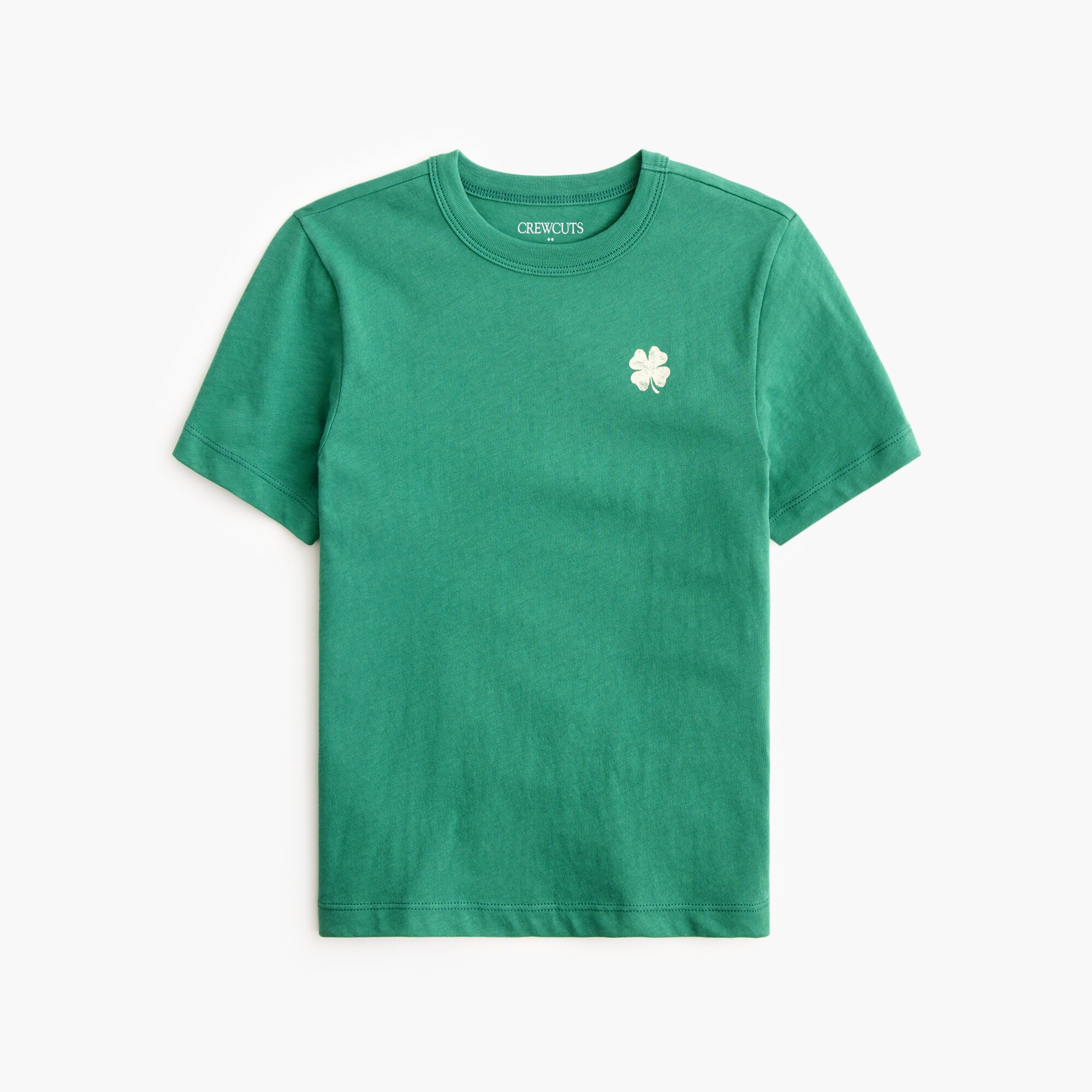 boys' clover graphic tee for boys