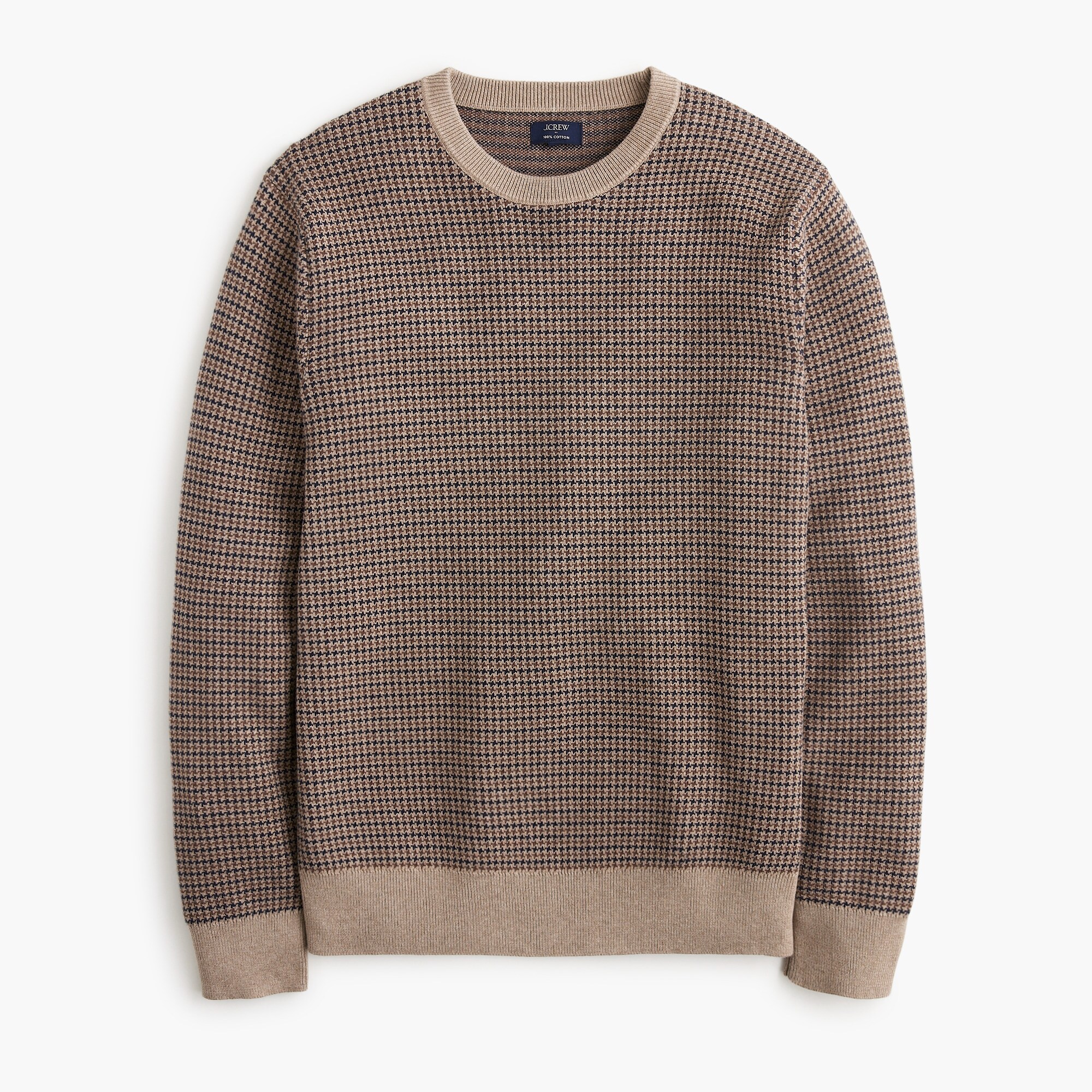 Straight-fit corduroy pant