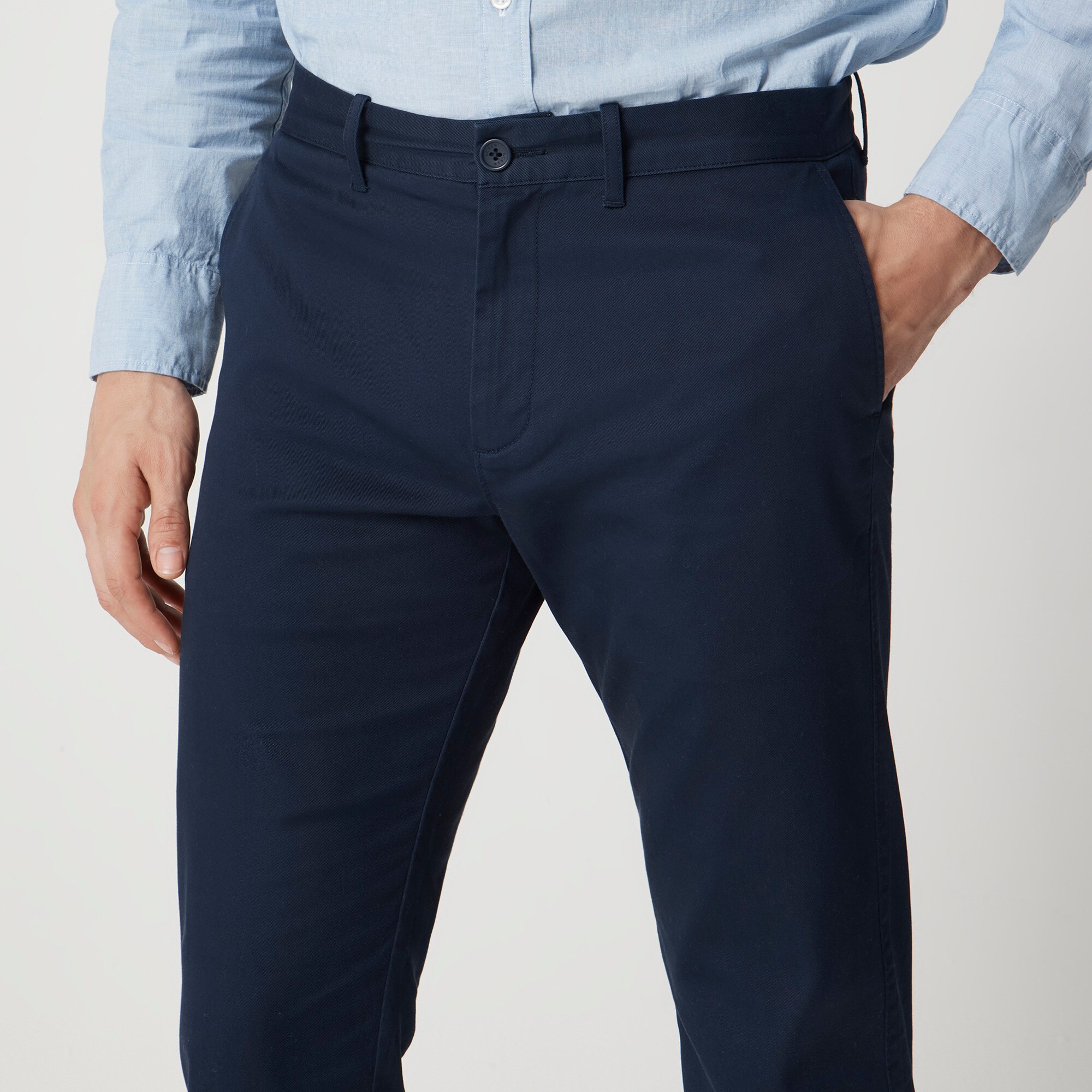 Slim-fit Original Chino Pant For Men | Factory