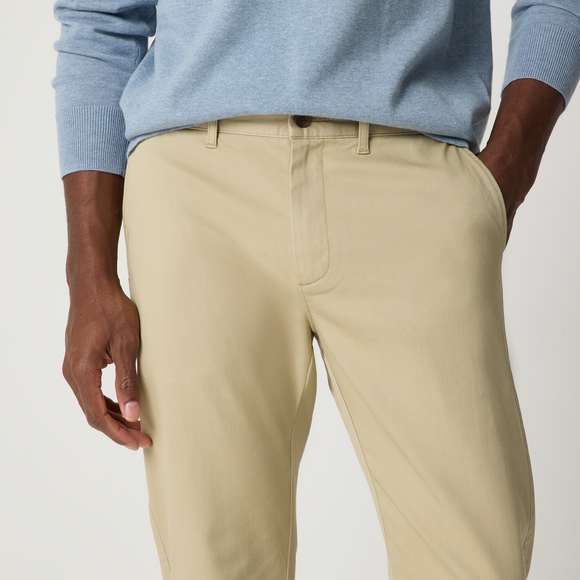 Slim-fit Original Chino Pant For Men | Factory