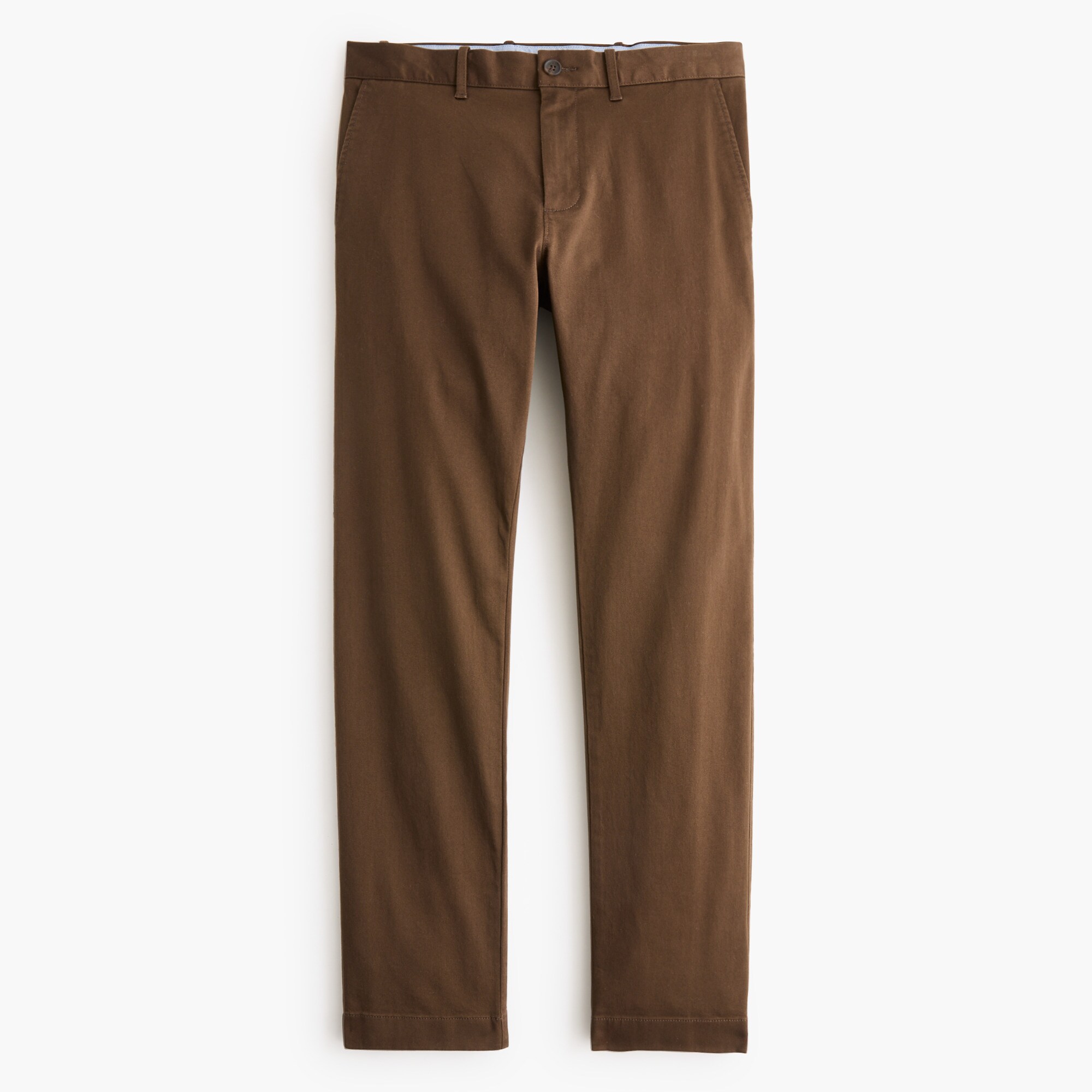 Slim-fit Tech Chino Pant For Men | Factory