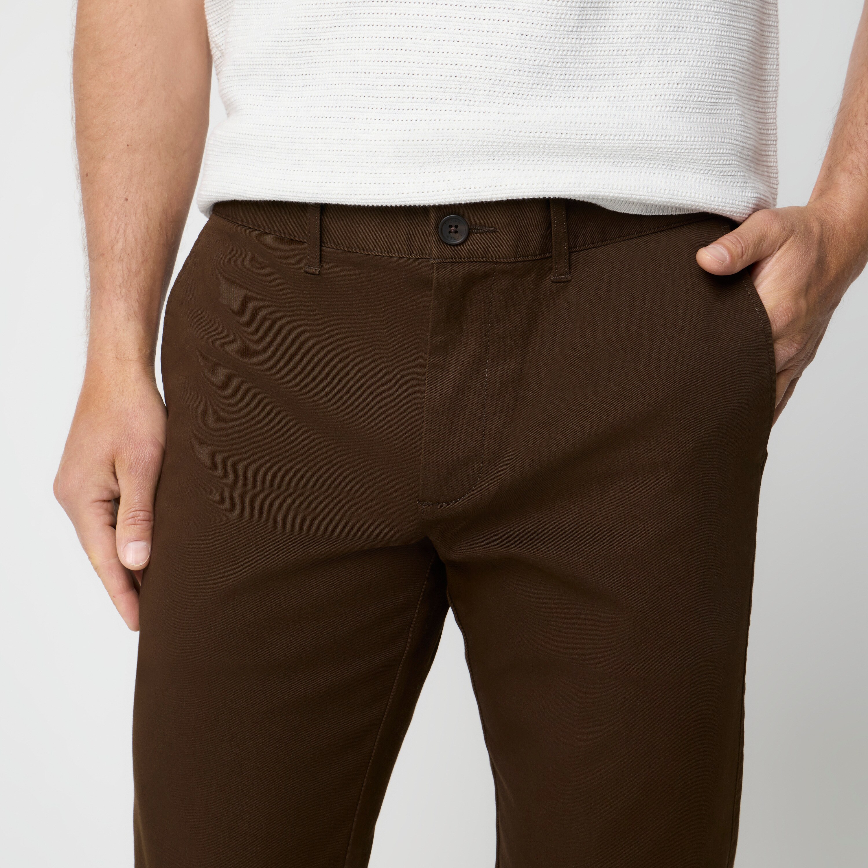 Slim-fit Original Chino Pant For Men | Factory