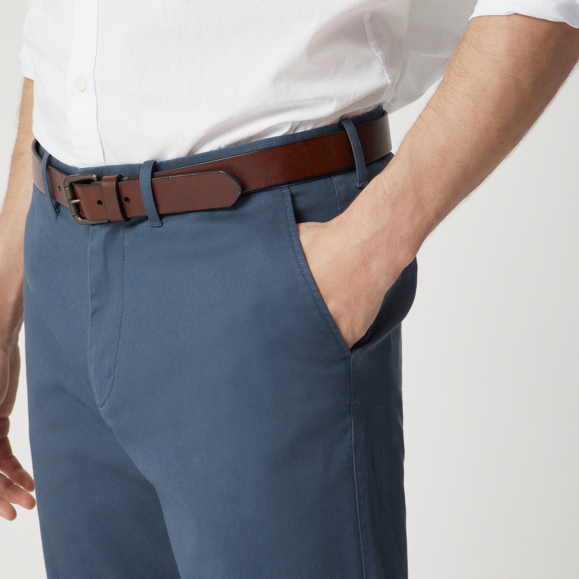 Straight-fit original chino pant