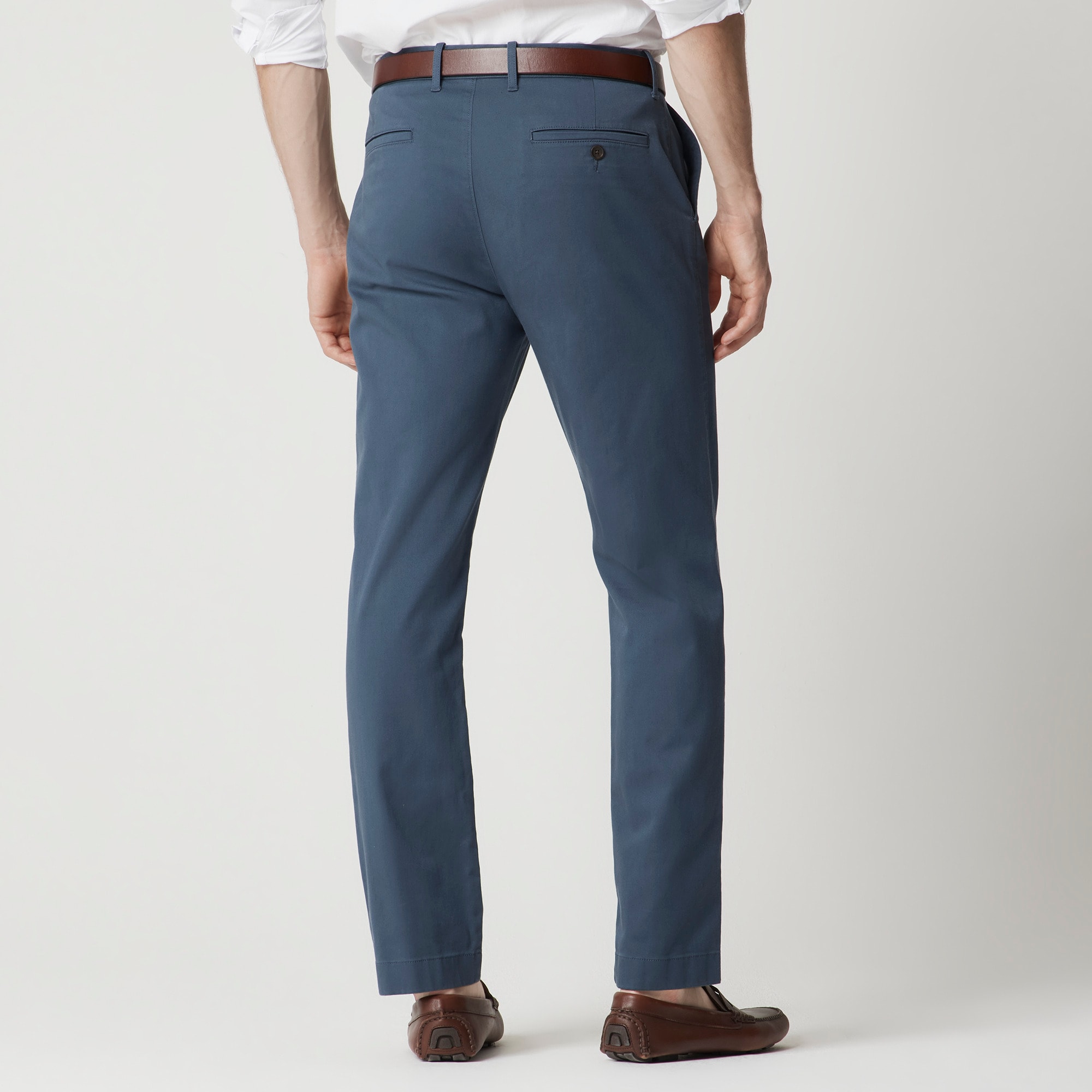 Straight-fit original chino pant