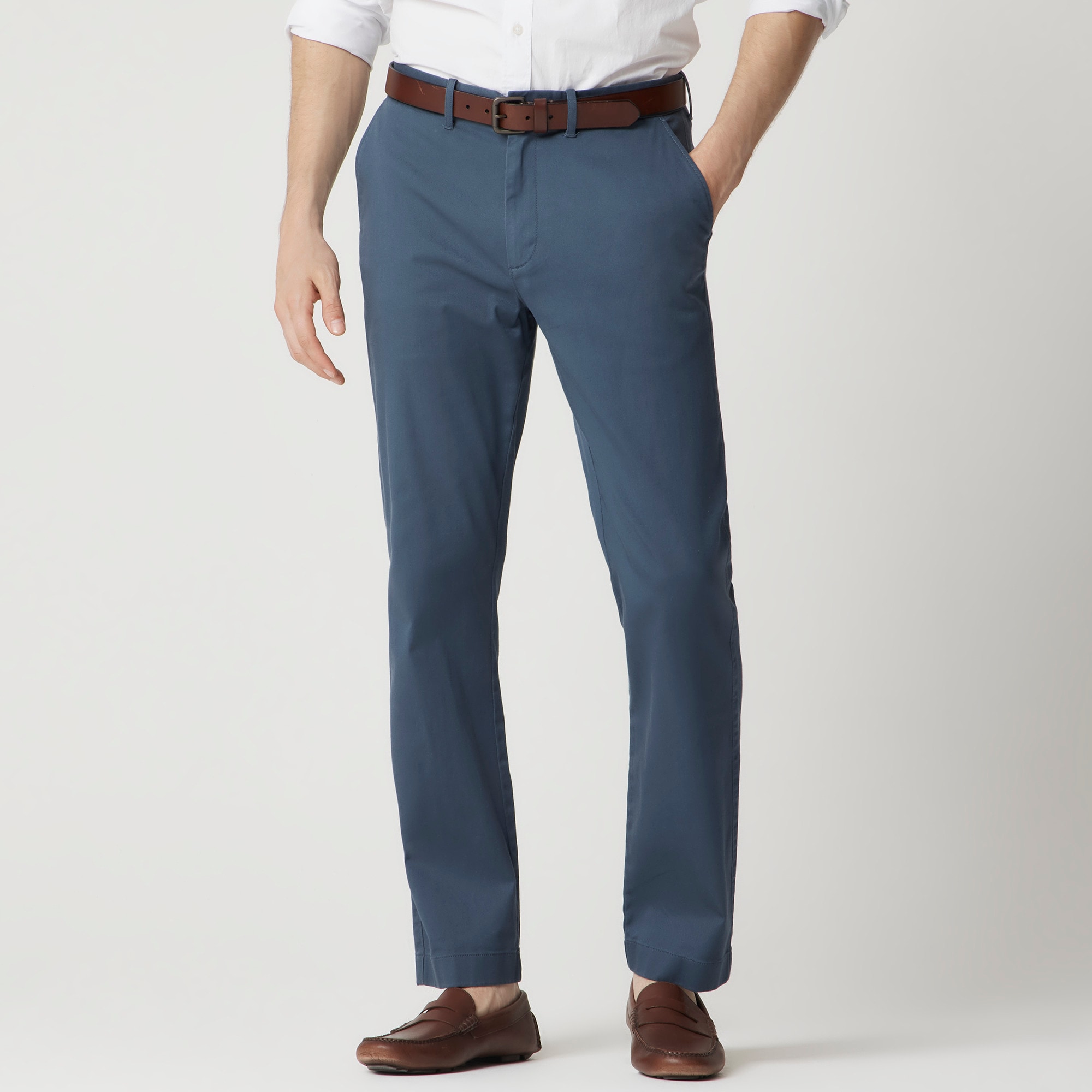 Straight-fit original chino pant