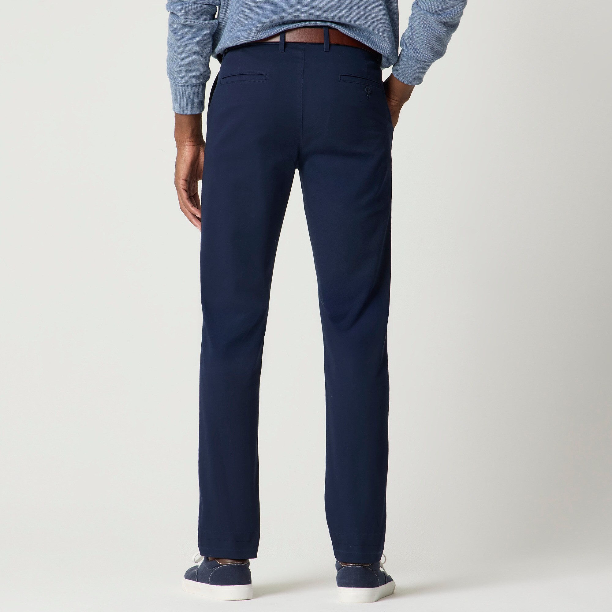 Straight-fit Original Chino Pant For Men | Factory