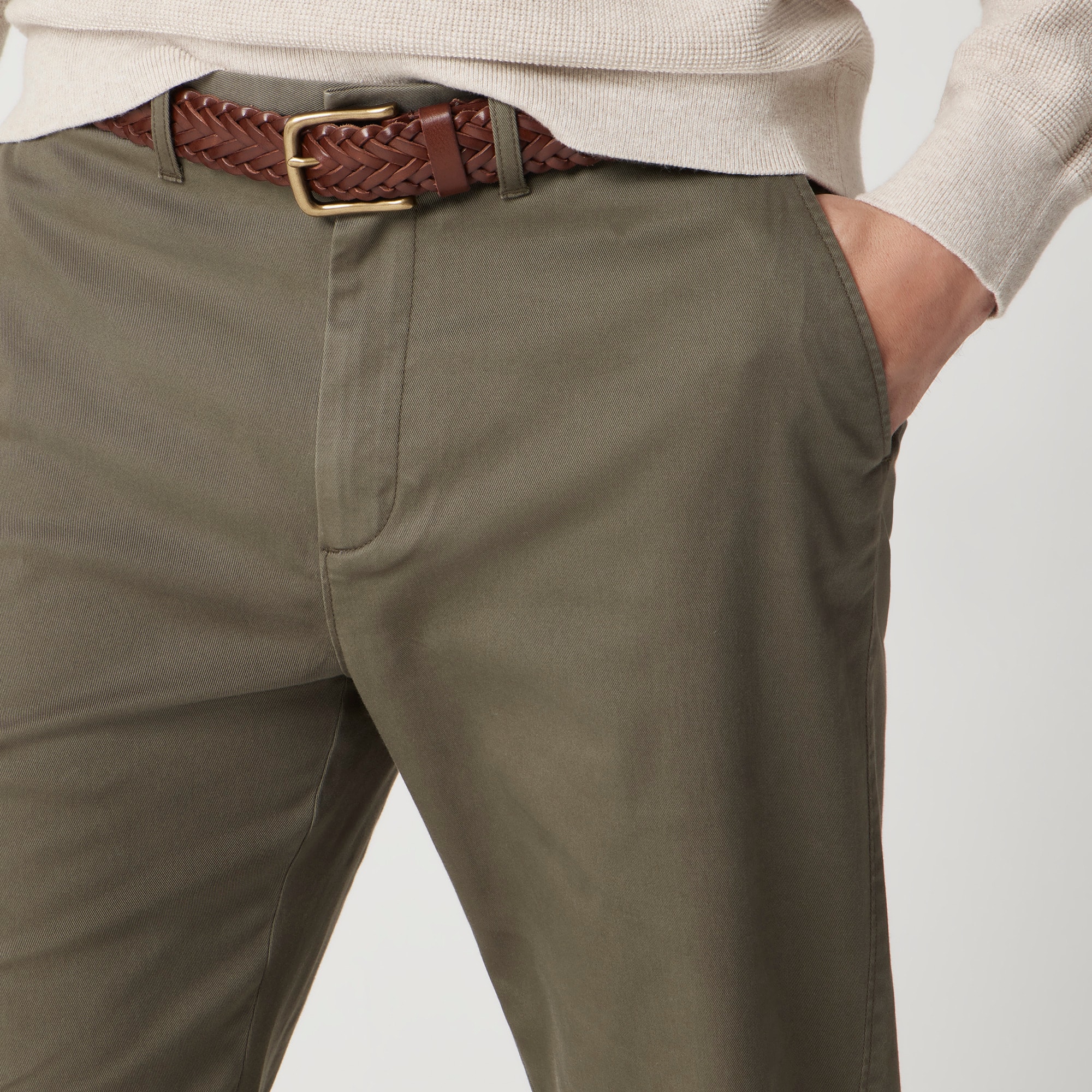 Straight-fit original chino pant