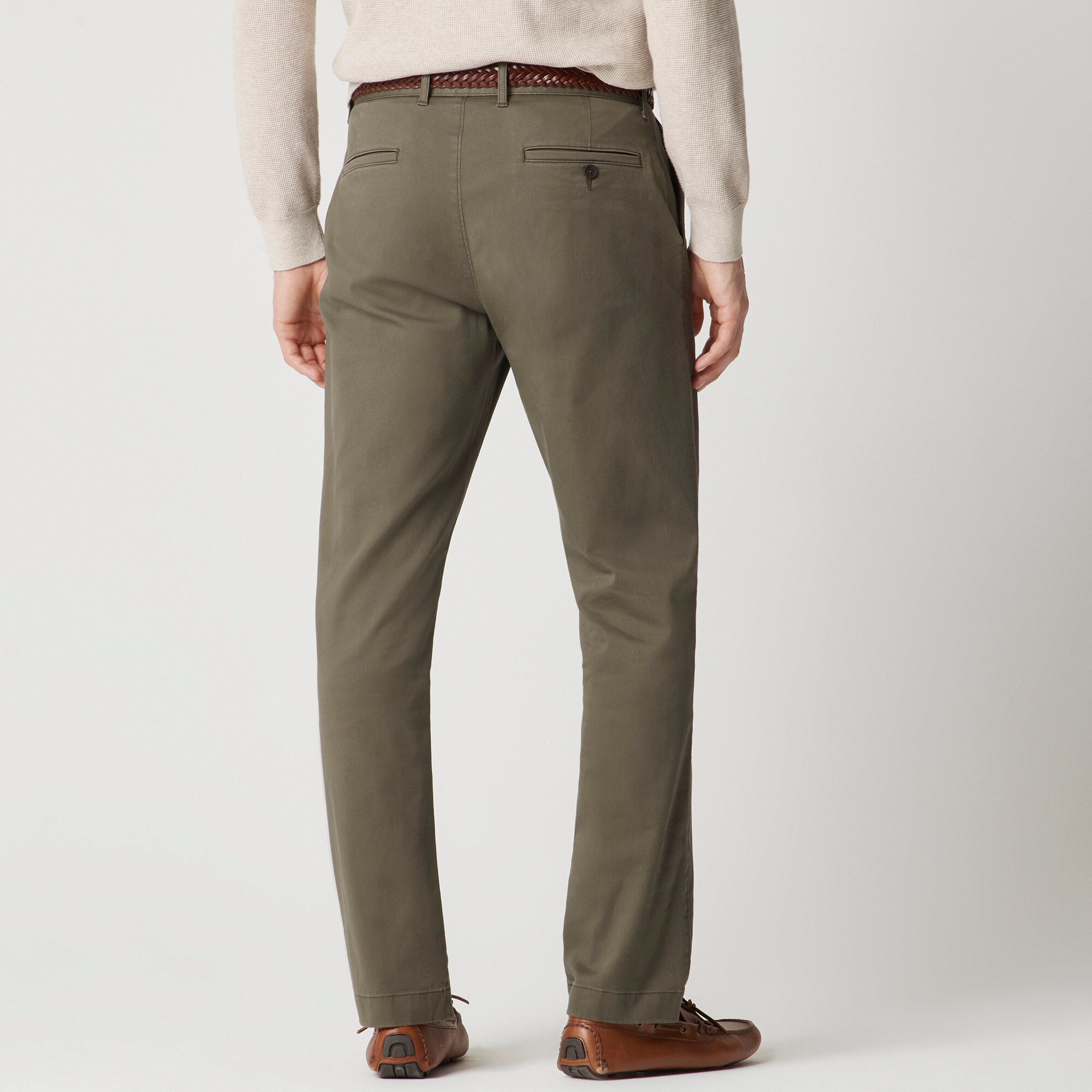 Straight-fit original chino pant