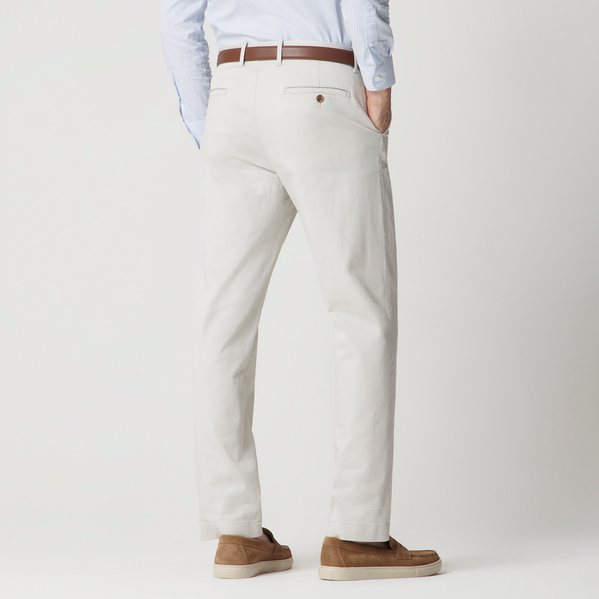 Straight-fit original chino pant