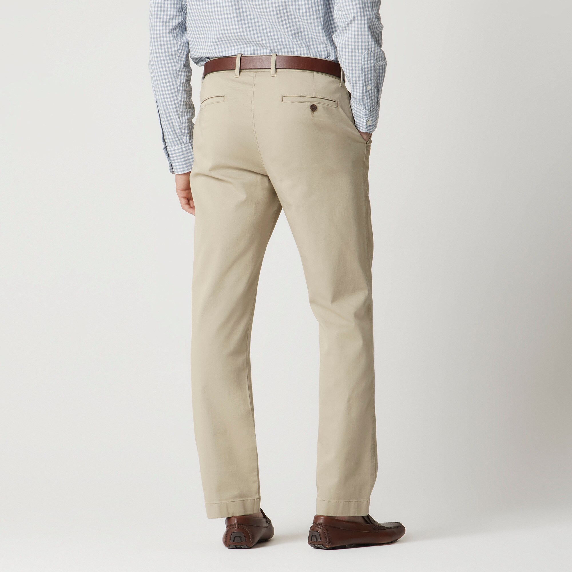 best mens dress pants Navy Linen Dress Pants 42