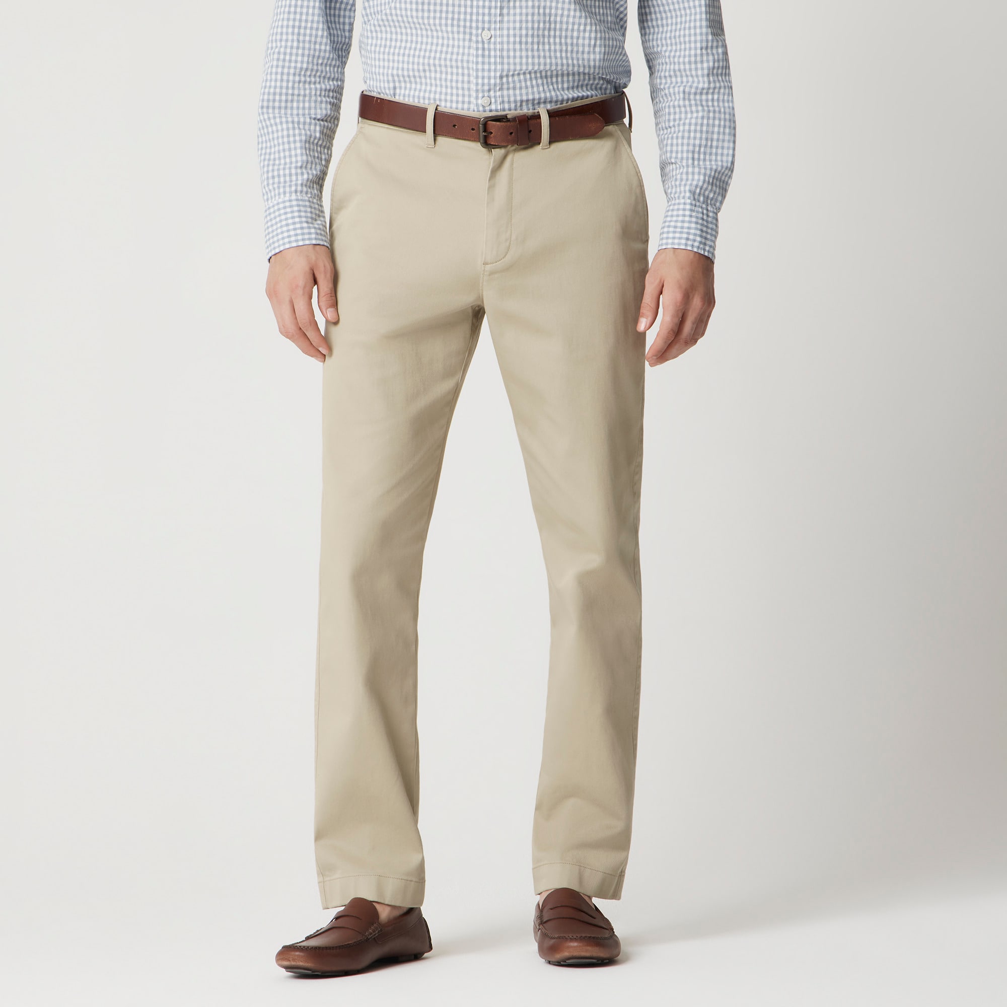 Straight-fit original chino pant