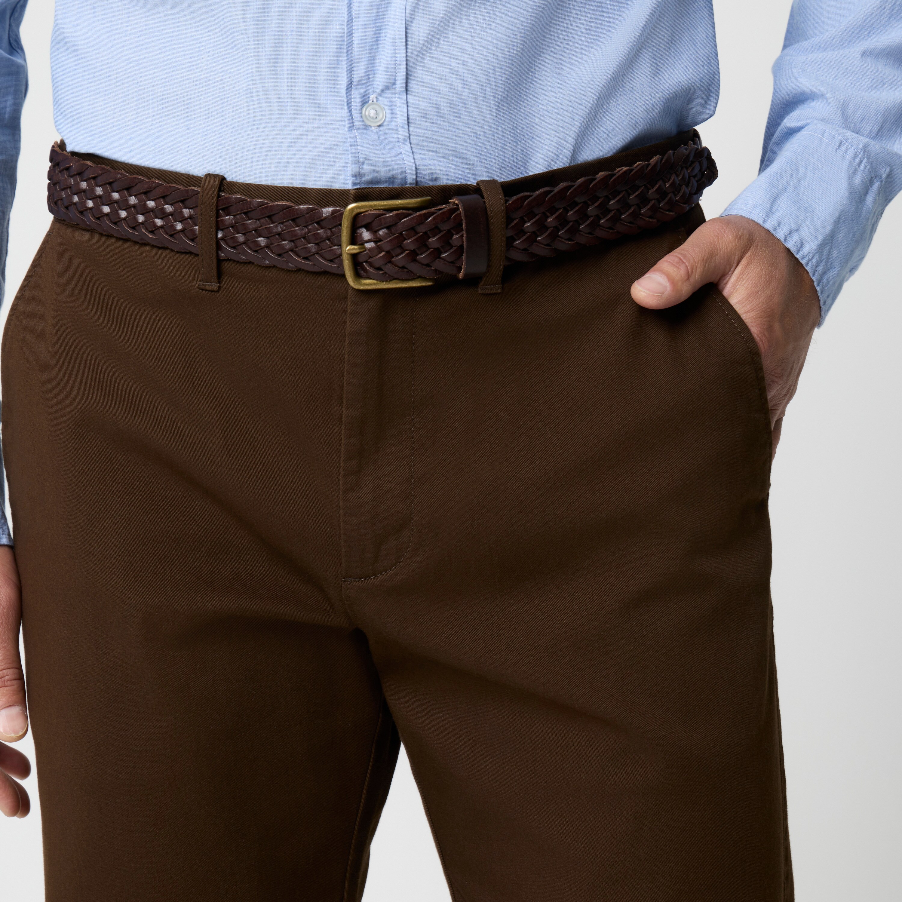 Straight-fit original chino pant