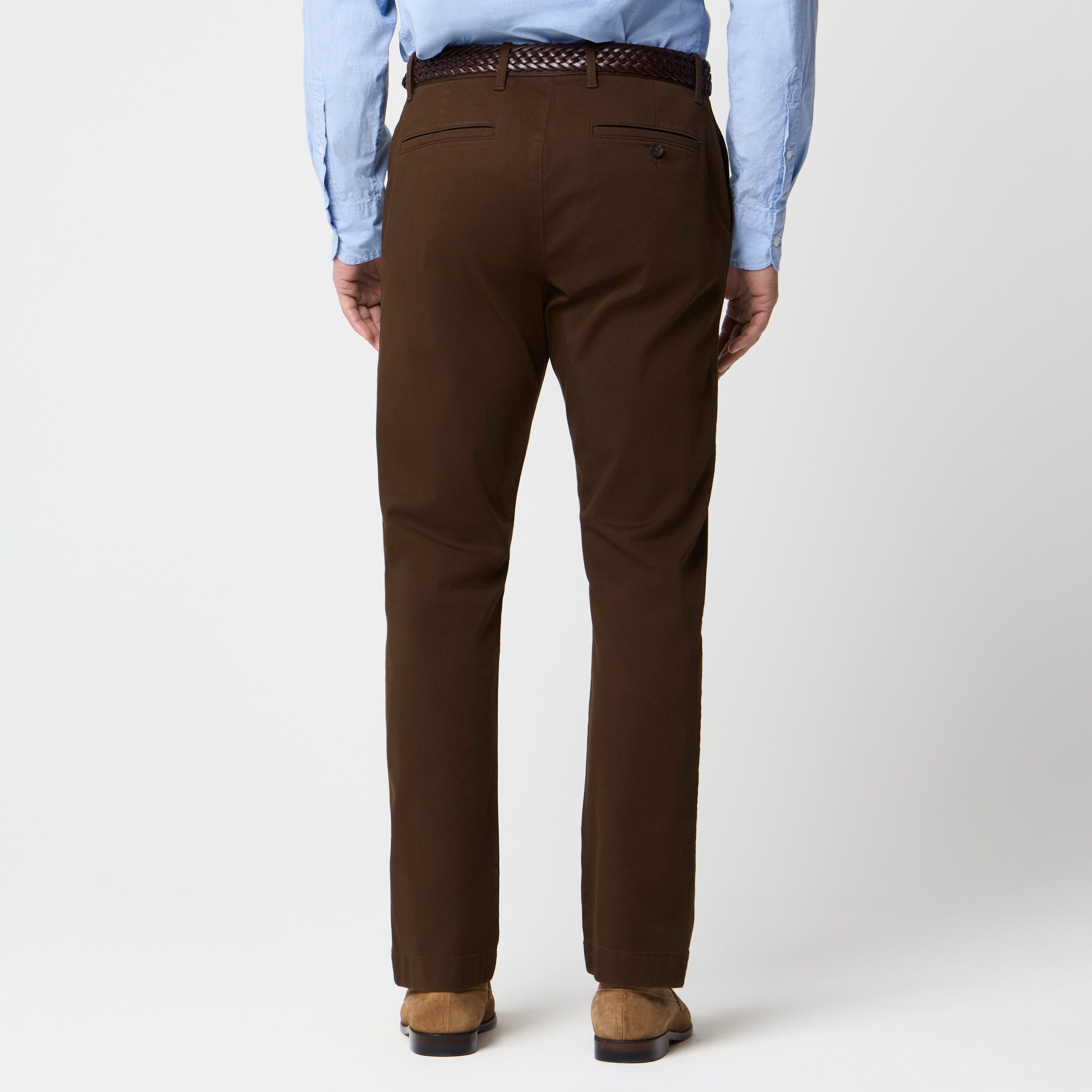 Straight-fit Original Chino Pant For Men | Factory