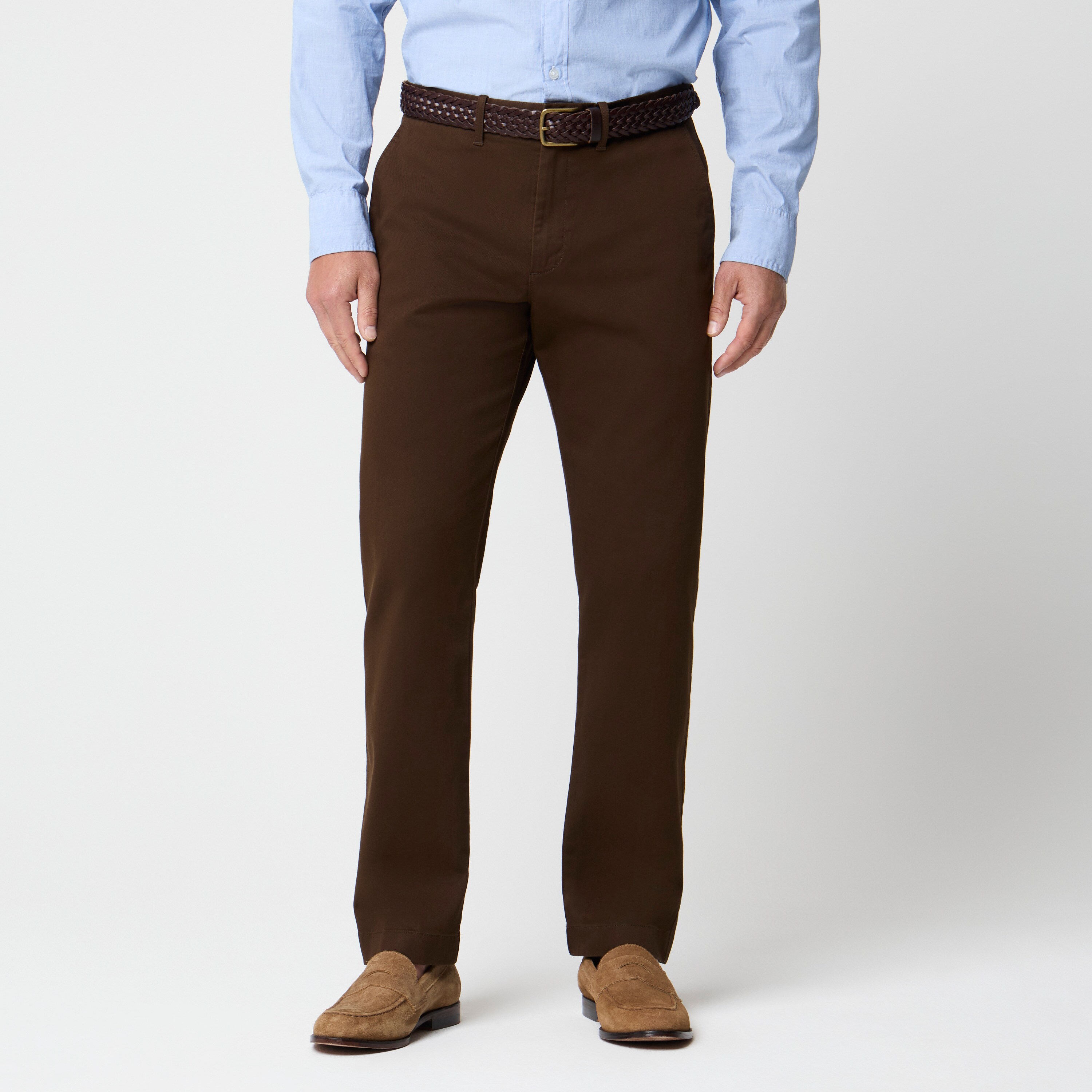 Straight-fit original chino pant