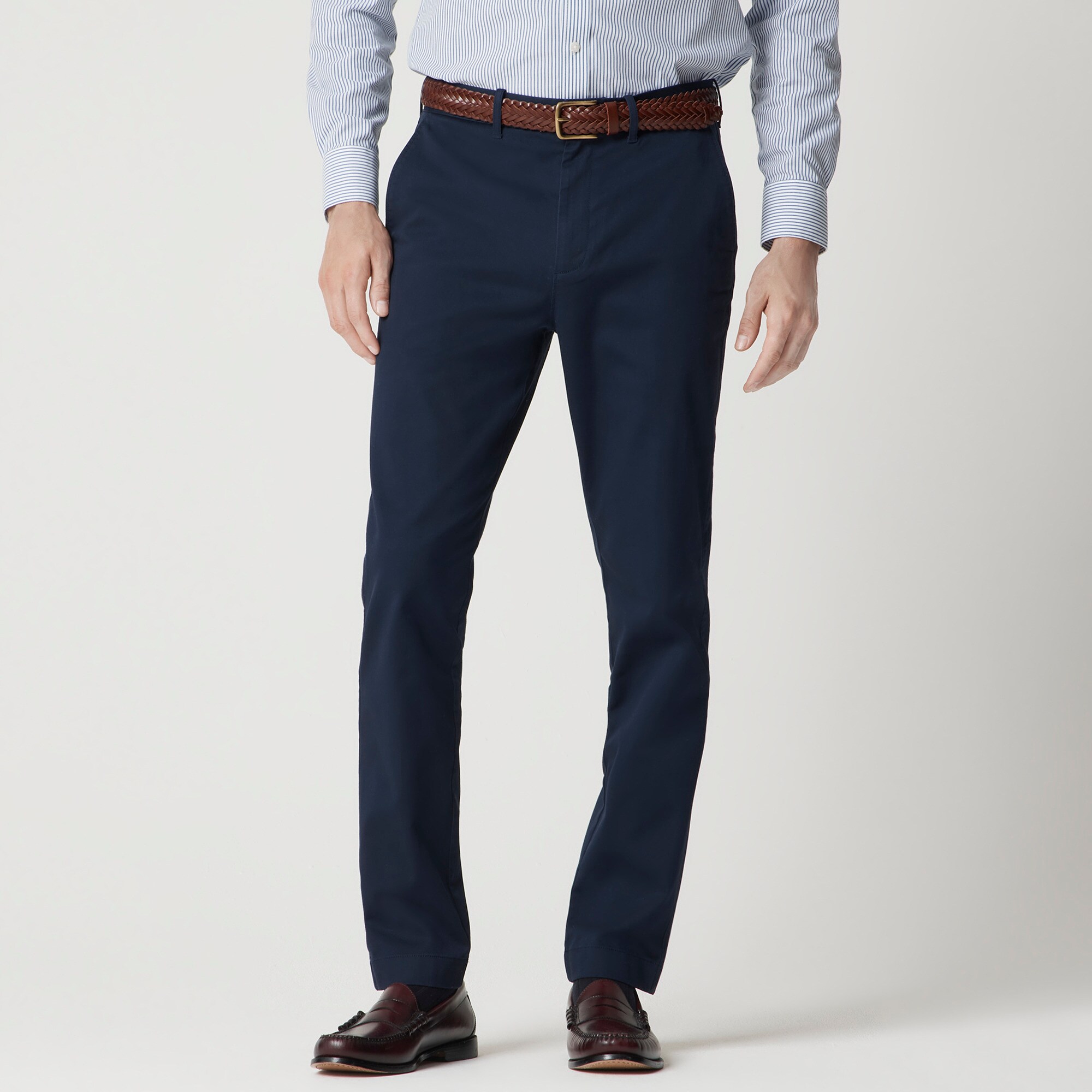 mens Athletic slim-fit original chino pant