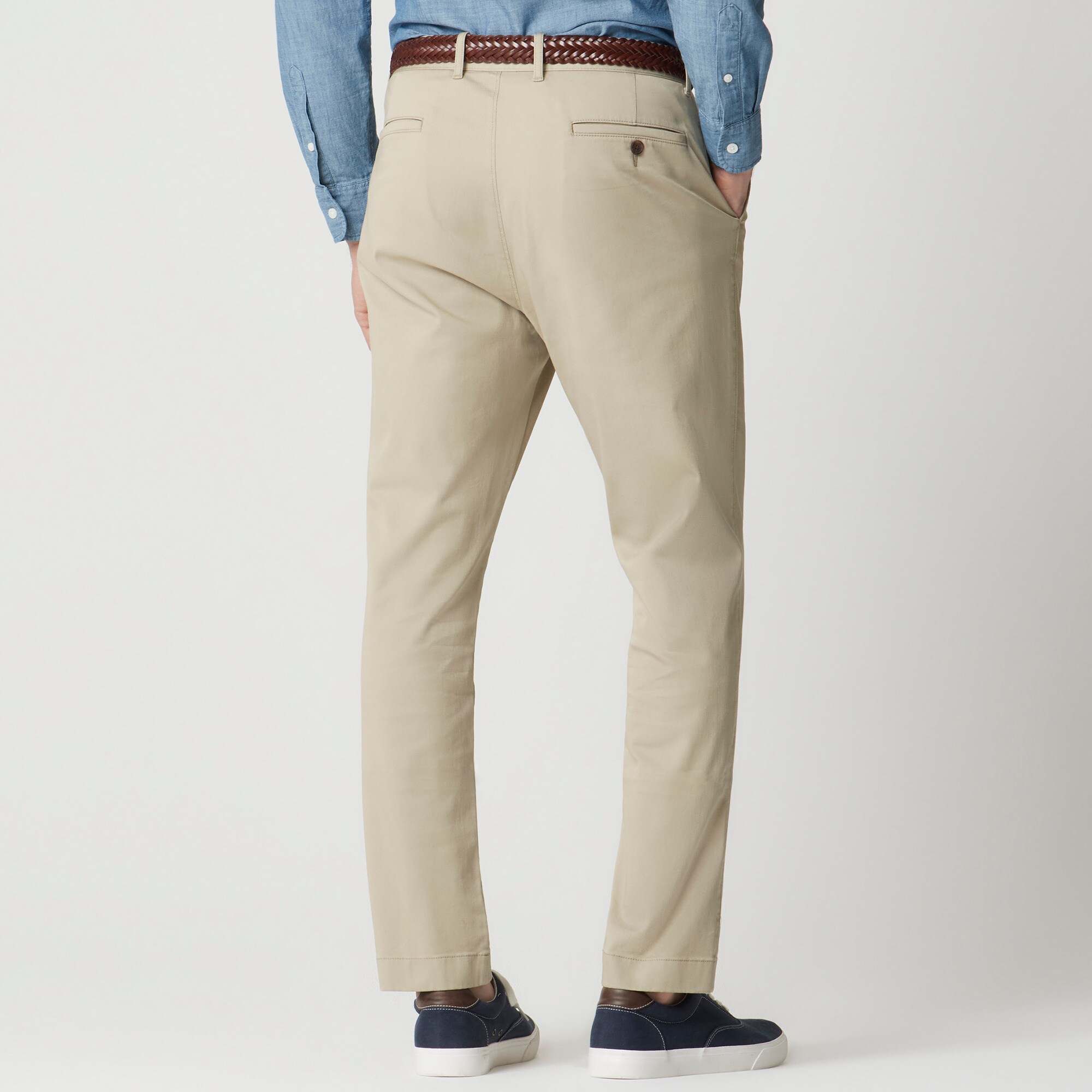 Athletic slim-fit original chino pant