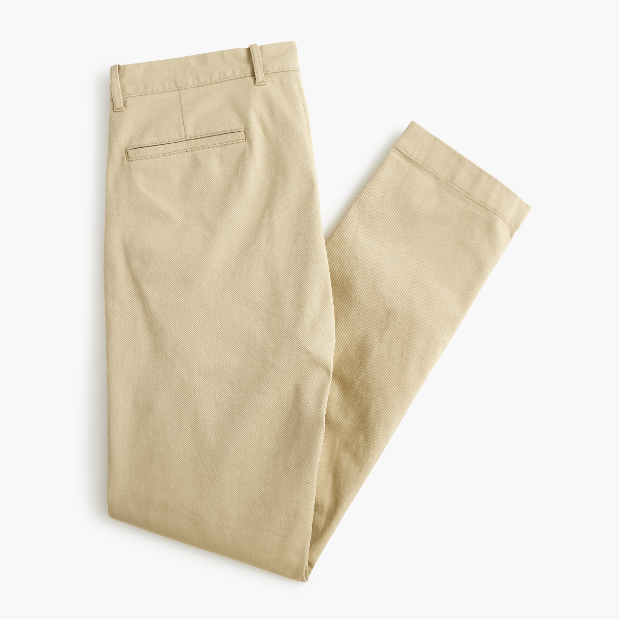 Athletic Slim-fit Original Chino Pant For Men | Factory