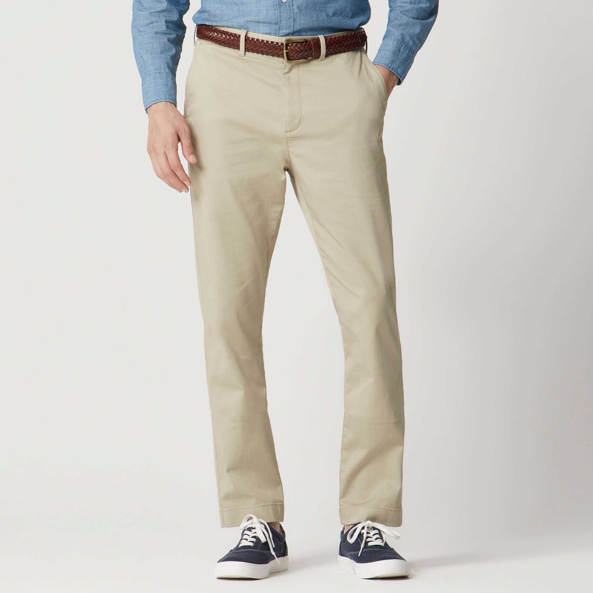 mens Athletic slim-fit original chino pant