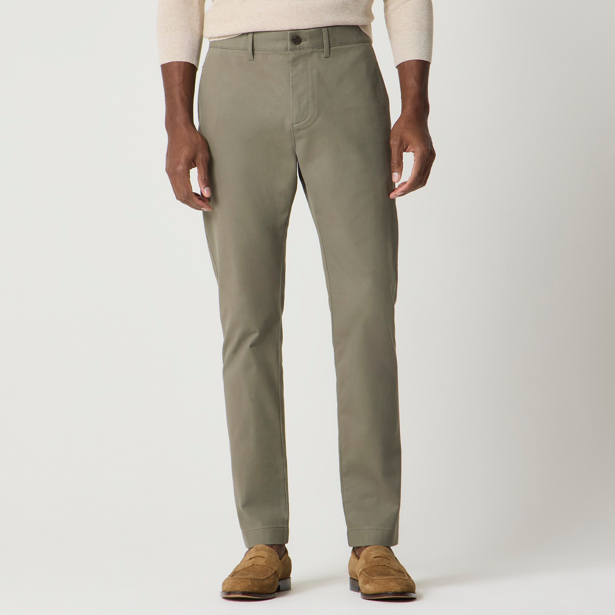 Slim-fit TruTemp365® chino pant