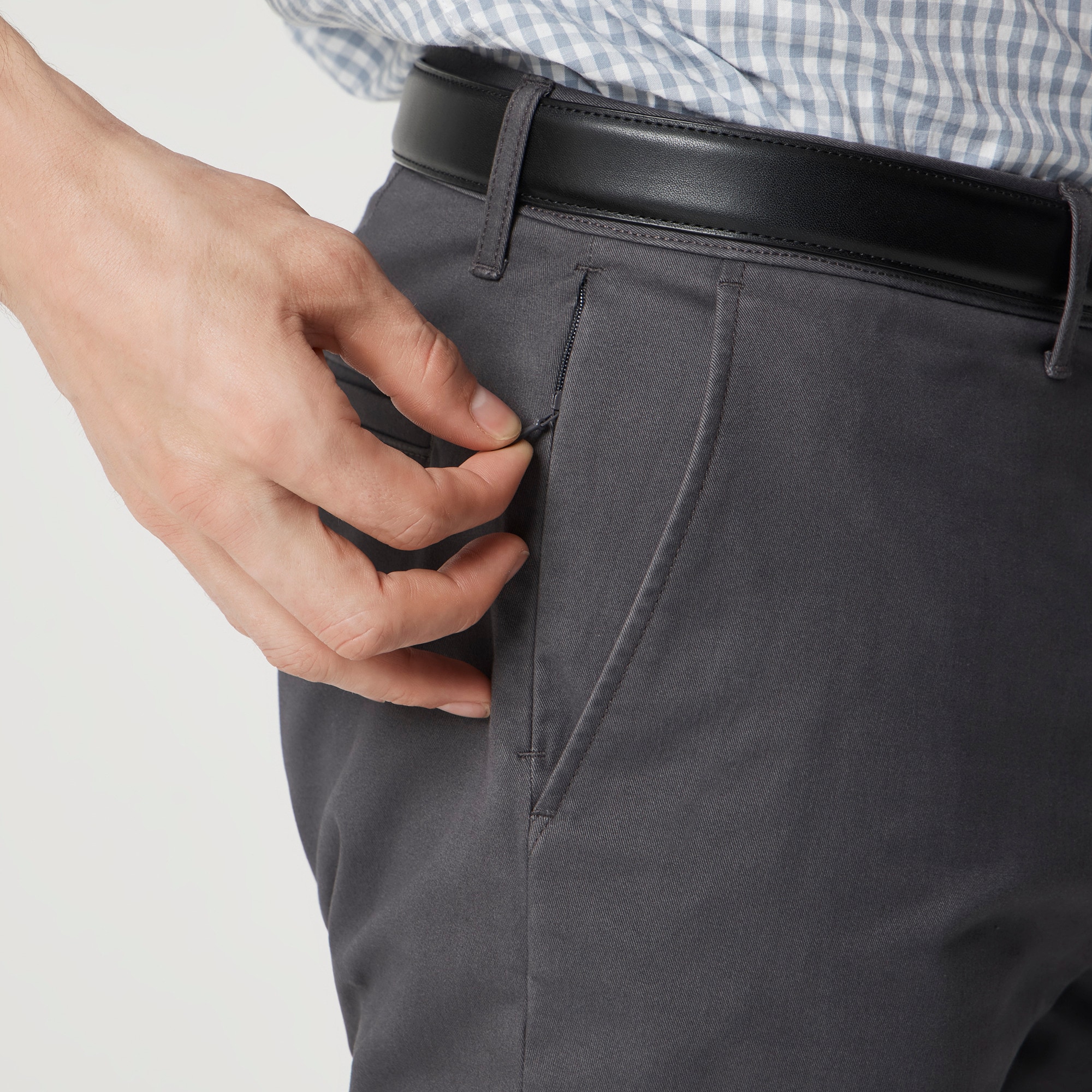 Slim-fit TruTemp365® chino pant