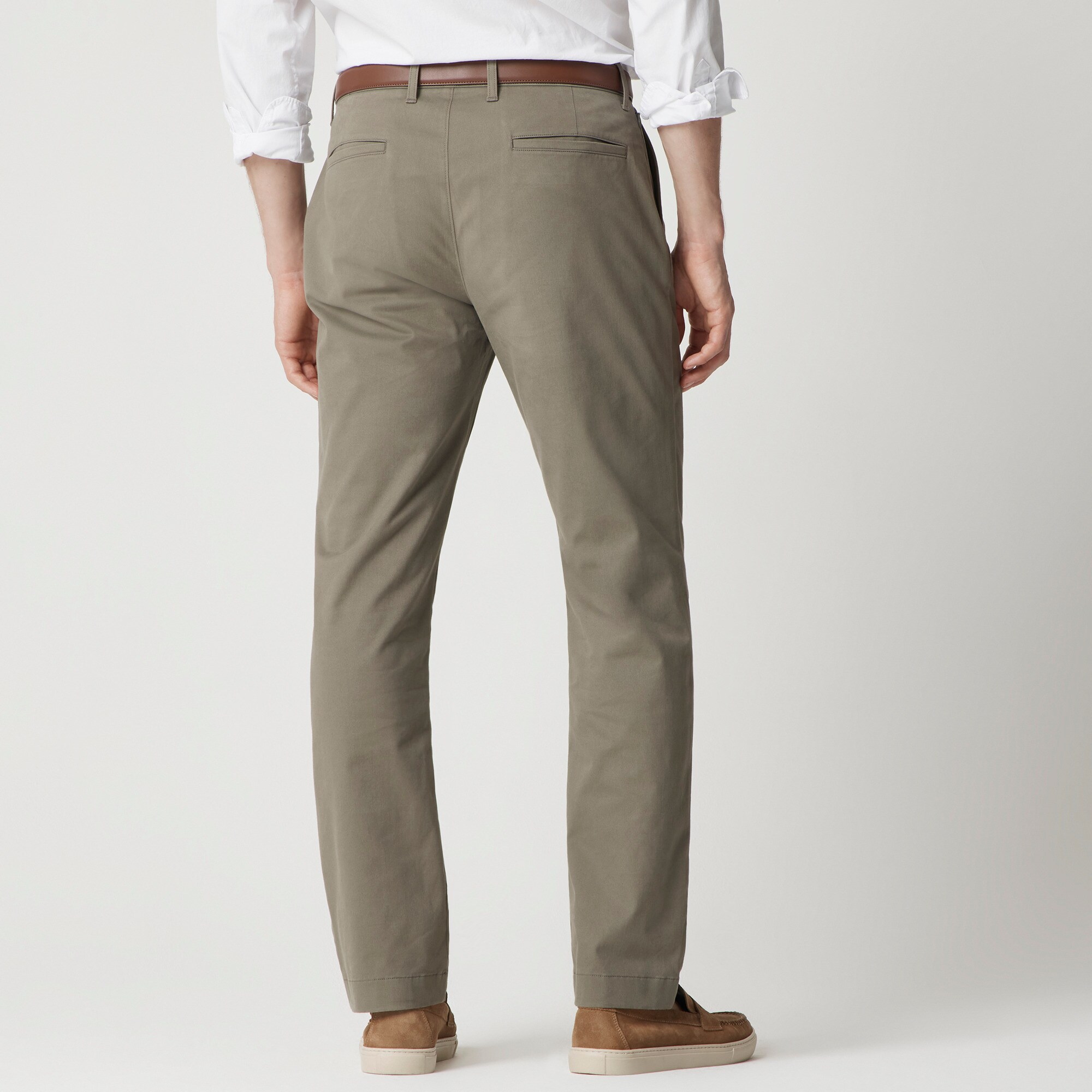 Straight-fit TruTemp365® chino pant