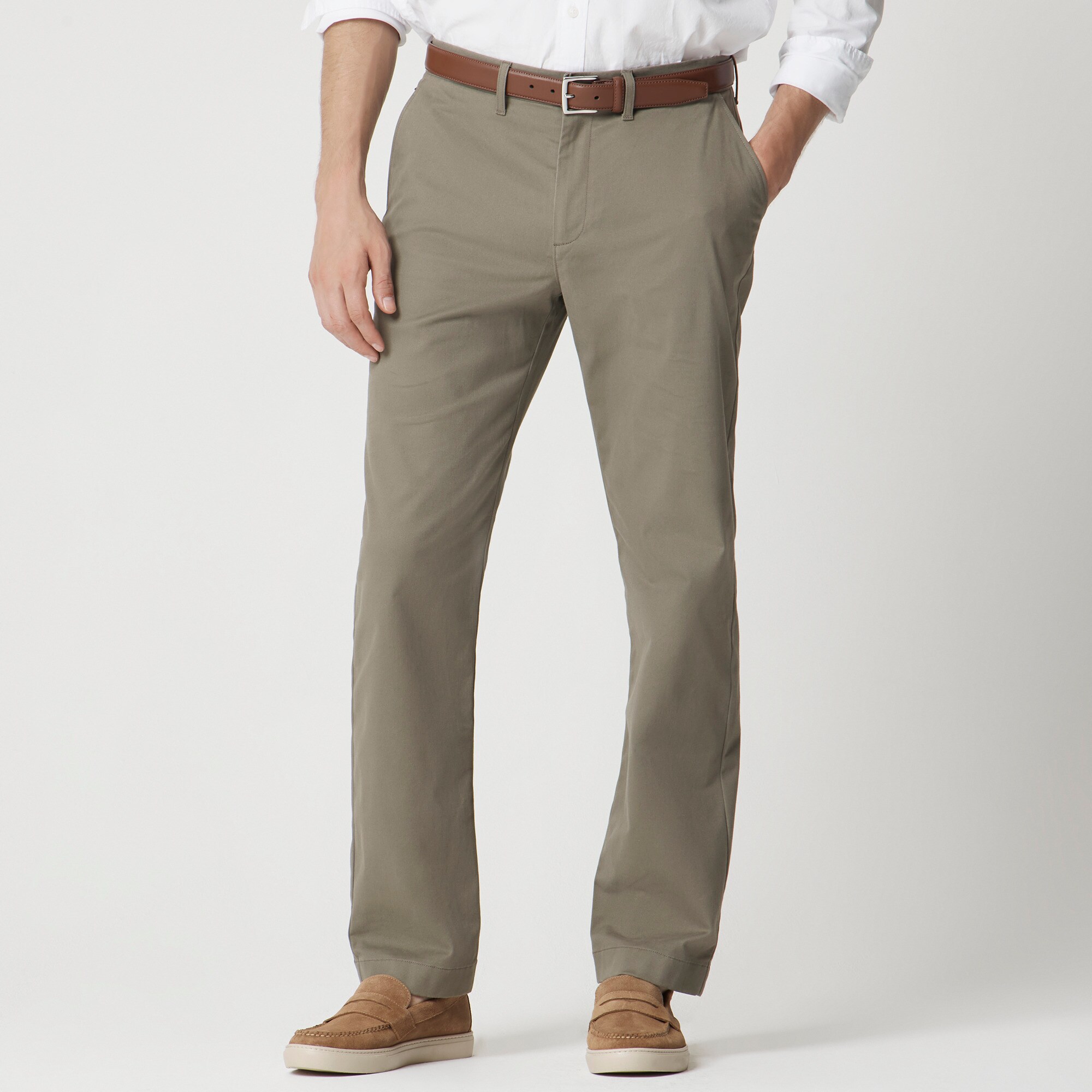mens Straight-fit TruTemp365&reg; chino pant