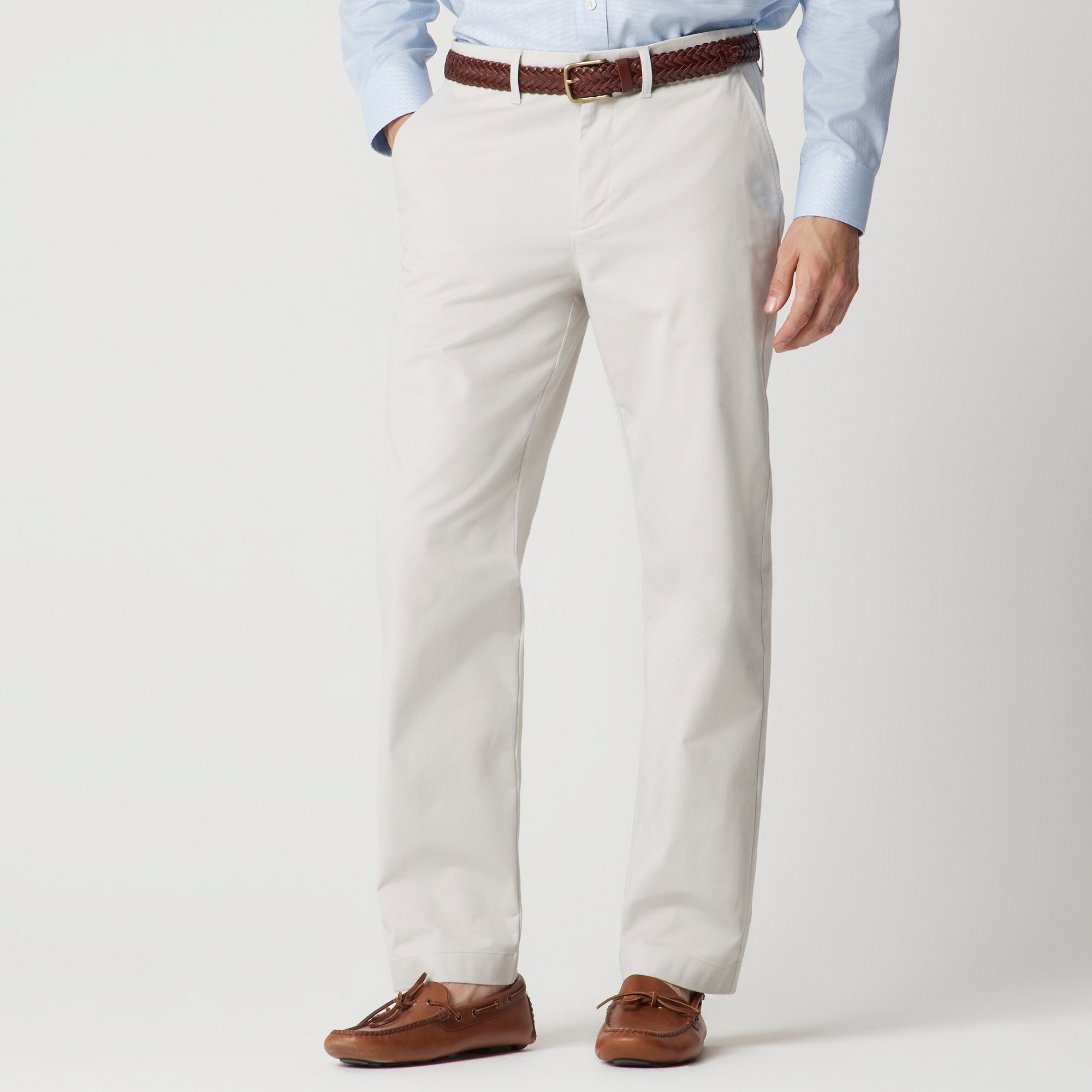 mens Straight-fit TruTemp365&reg; chino pant