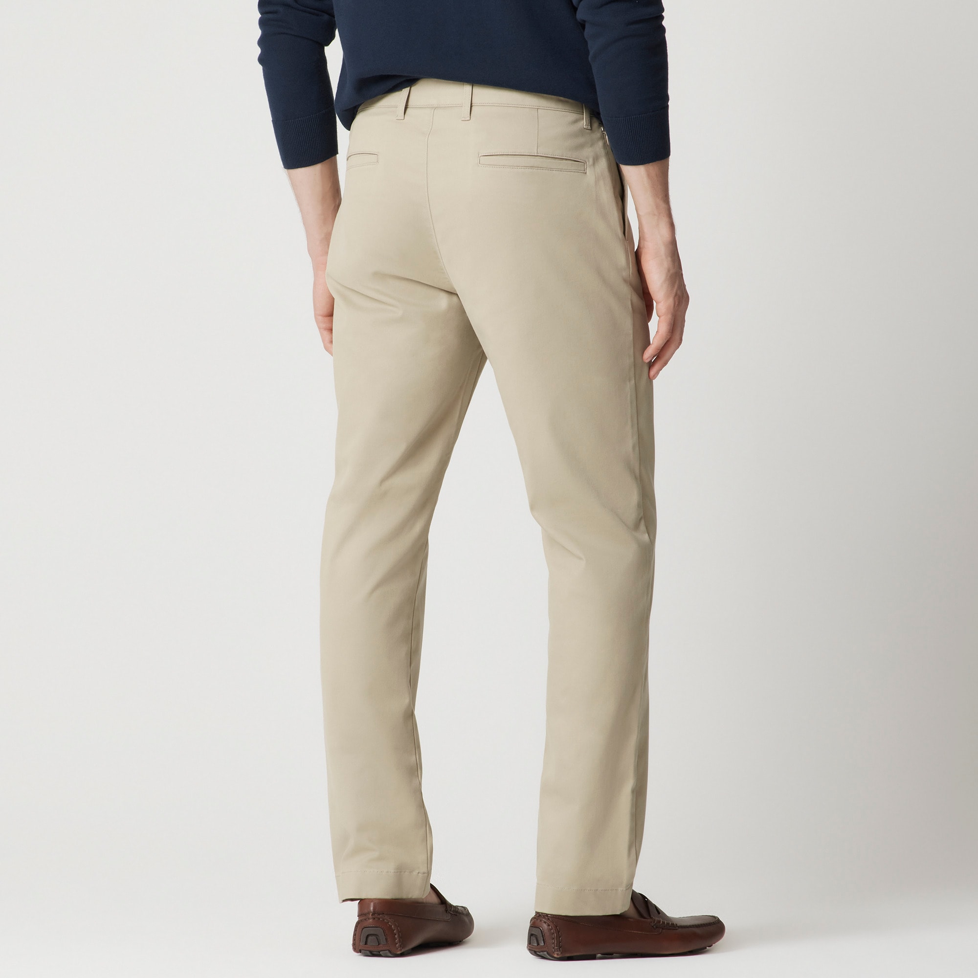 Straight-fit TruTemp365® Chino Pant For Men | Factory