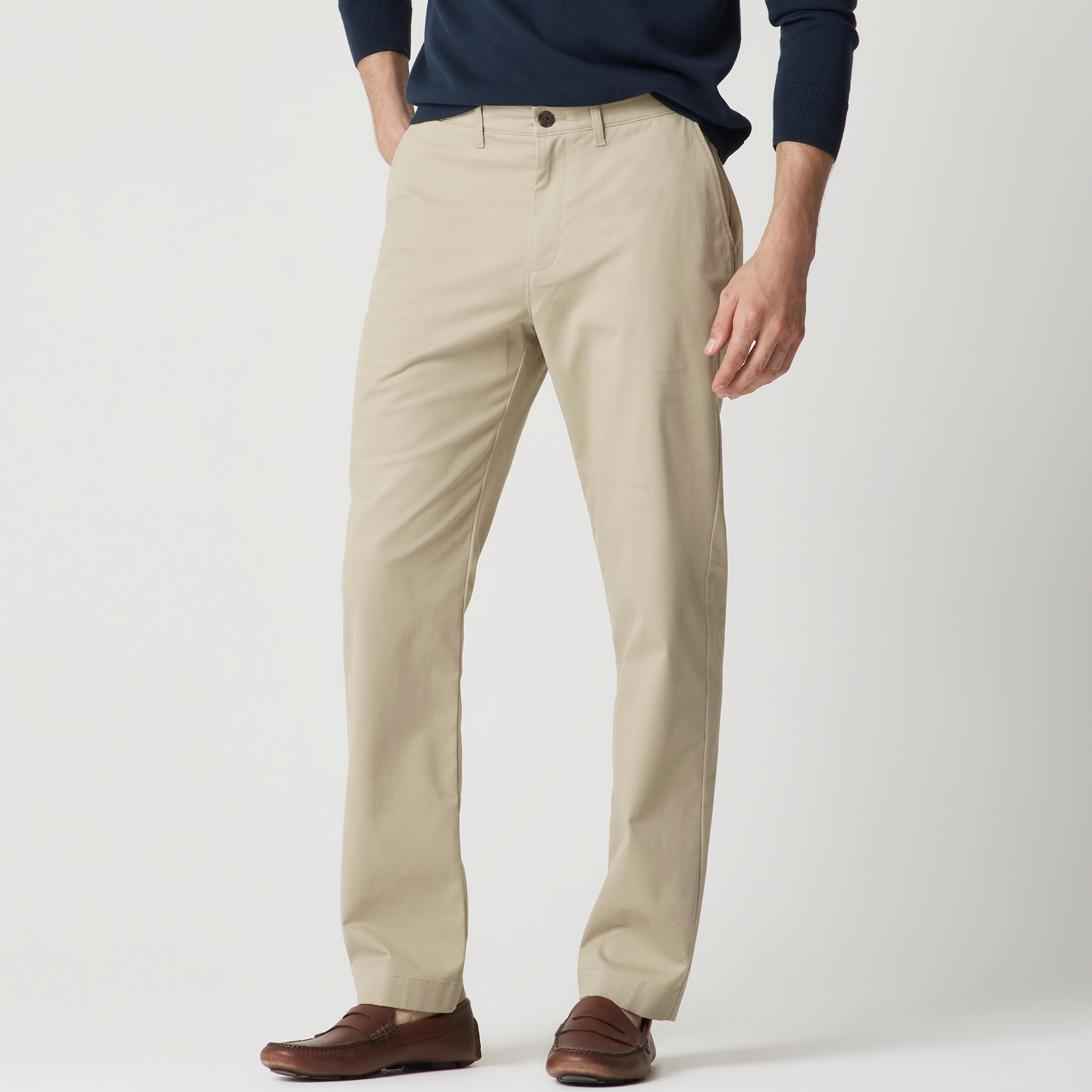 mens Straight-fit TruTemp365&reg; chino pant