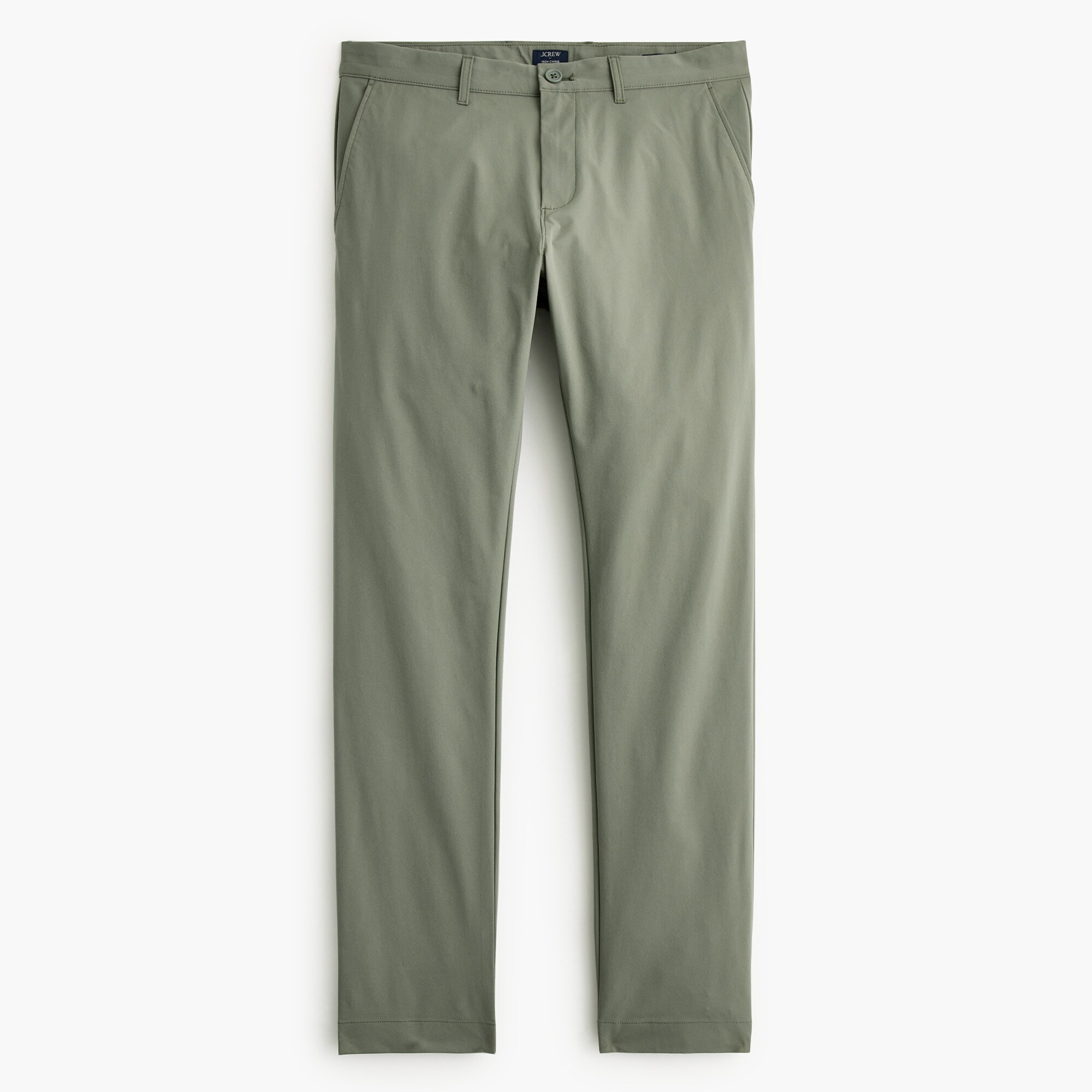 mens Straight-fit tech chino pant