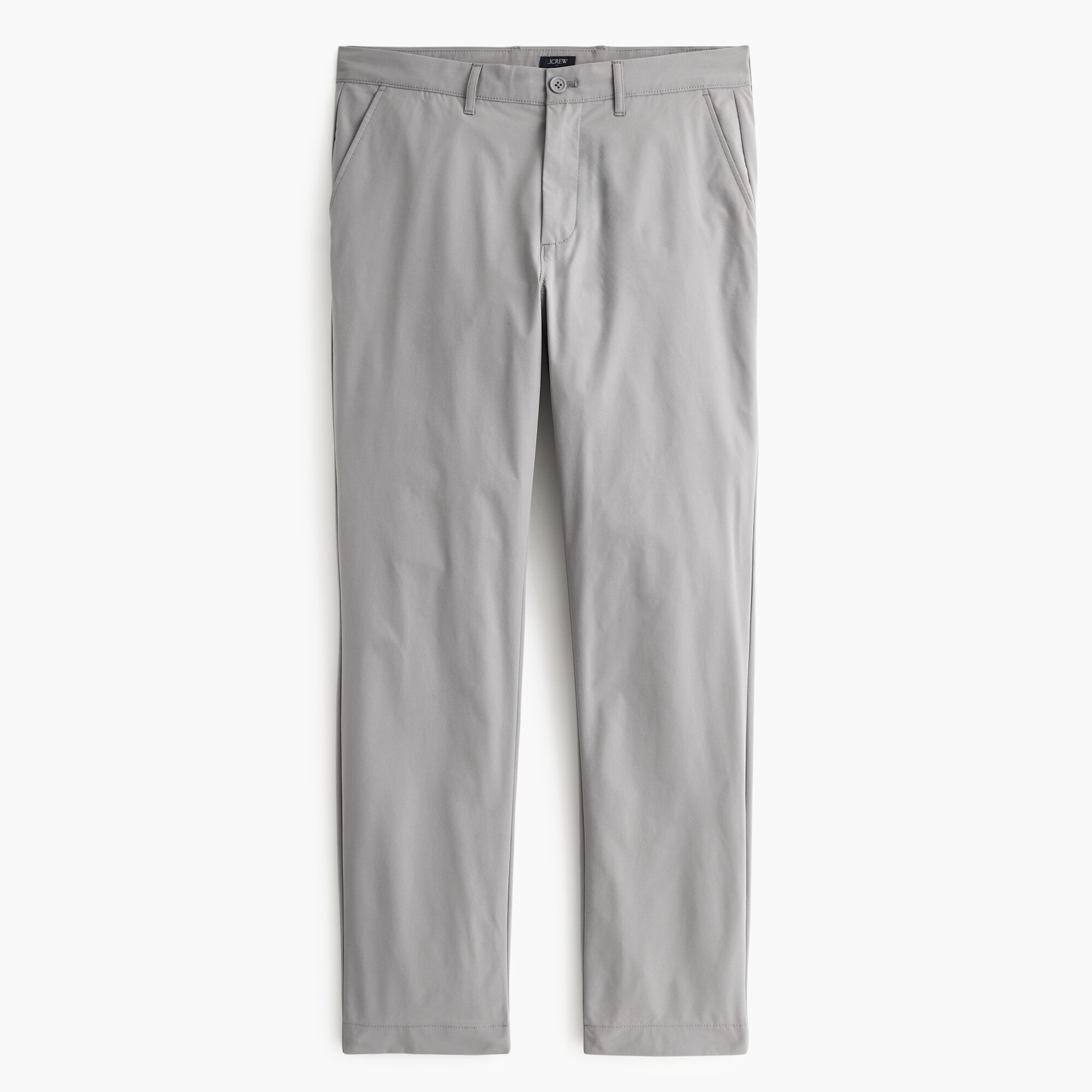 mens Straight-fit tech chino pant