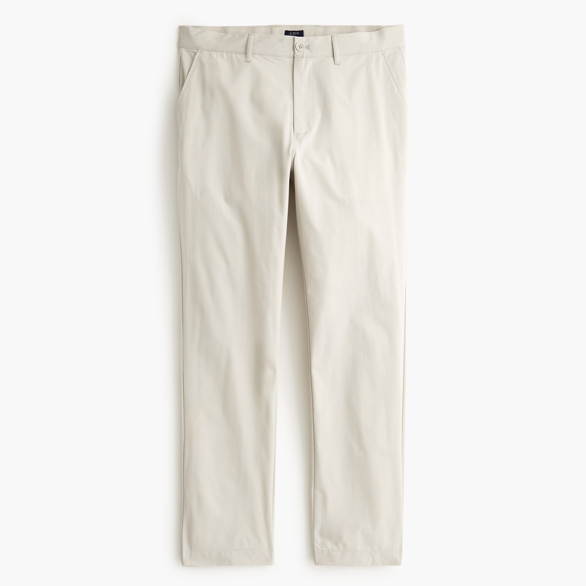 mens Straight-fit tech chino pant