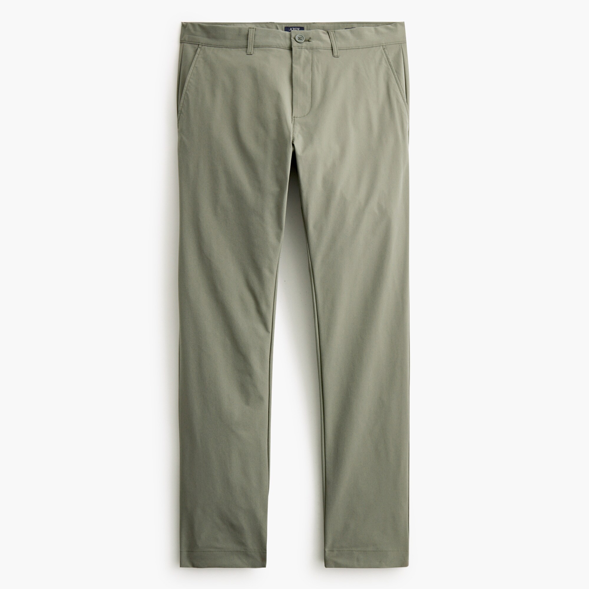 mens Slim-fit tech chino pant
