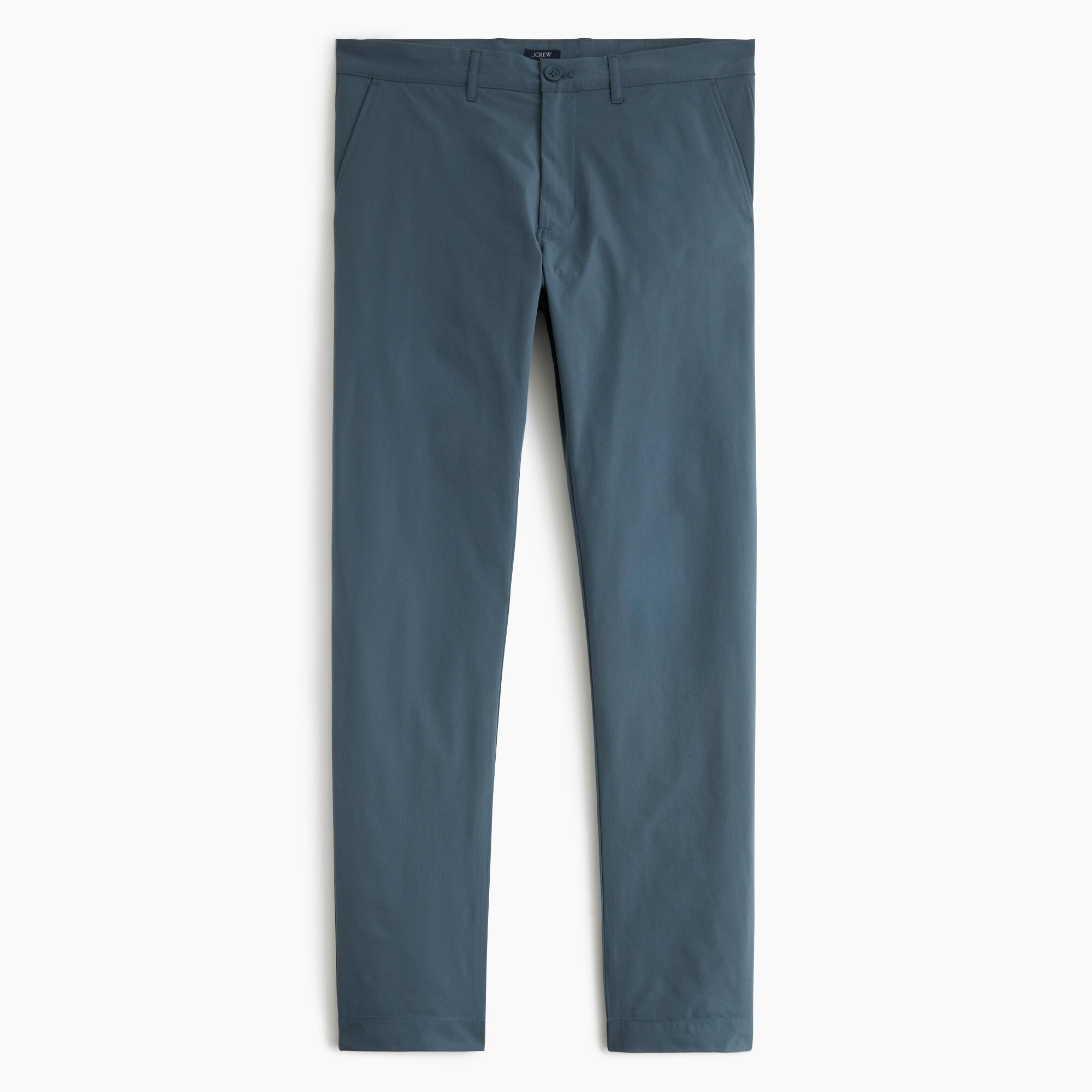 Slim-fit tech chino pant