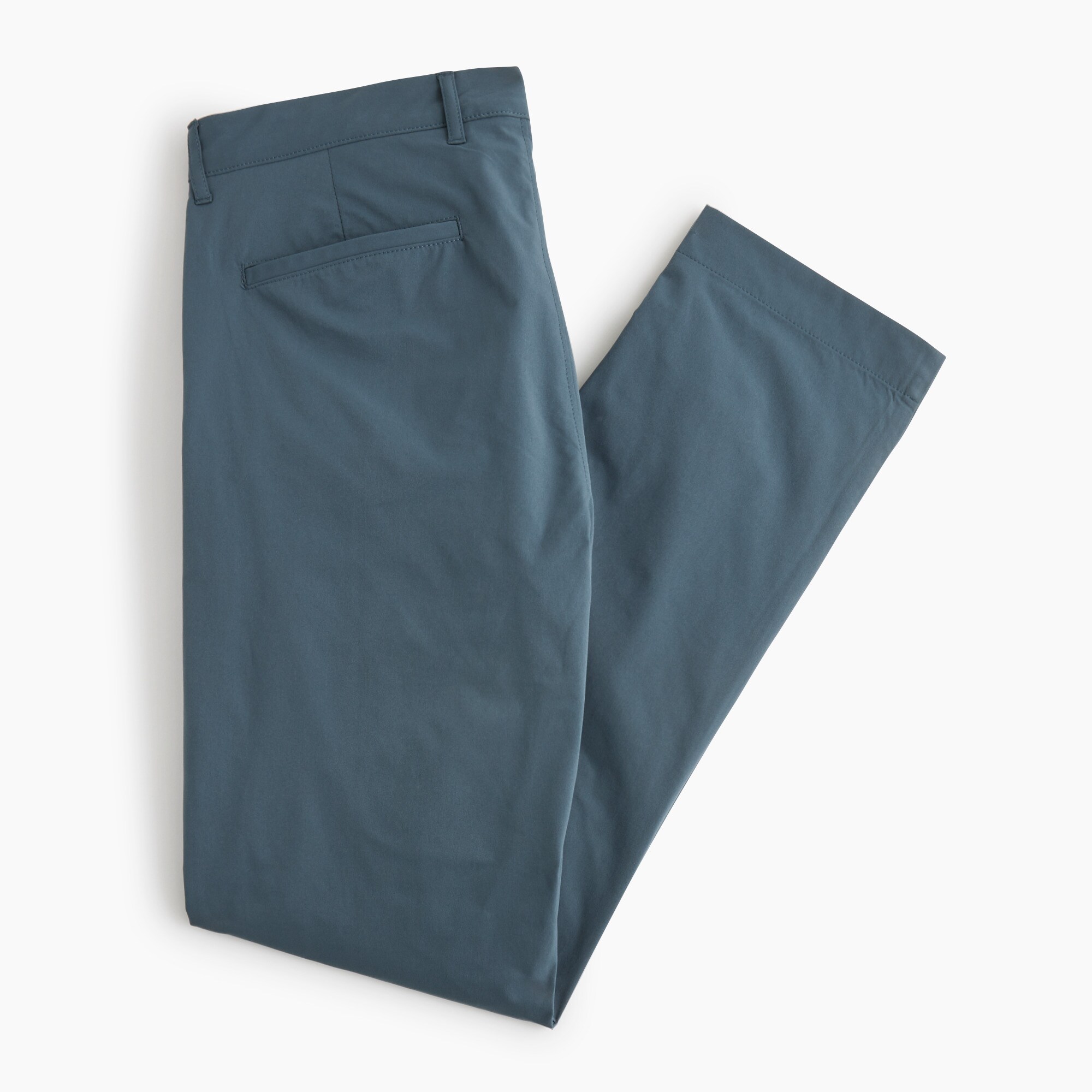 Slim-fit tech chino pant